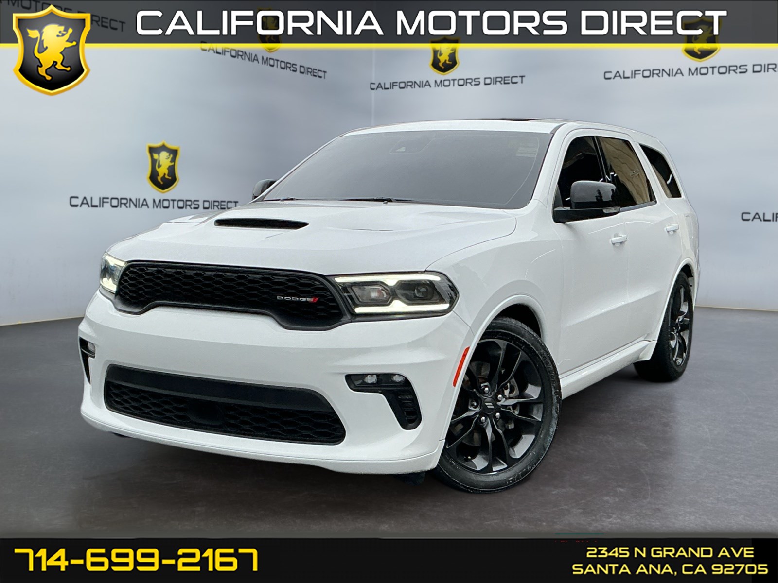 2022 Dodge Durango GT Plus's photo