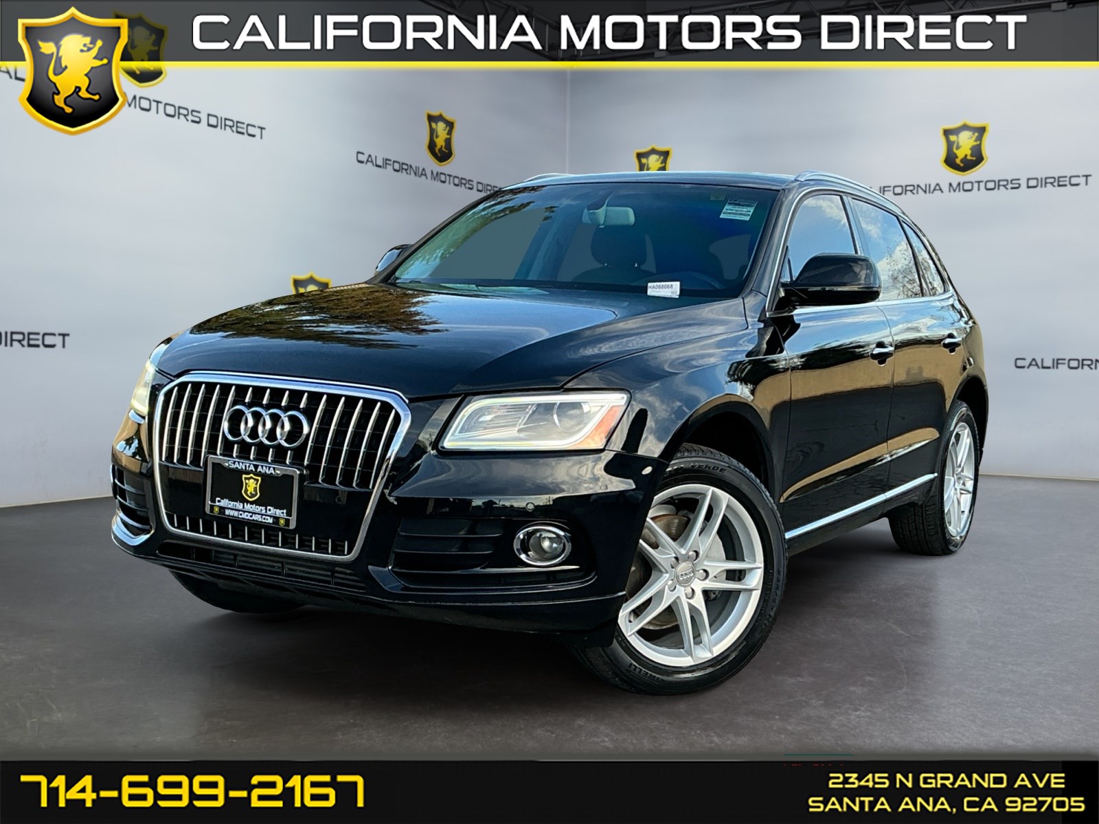 2017 Audi Q5 Premium's photo