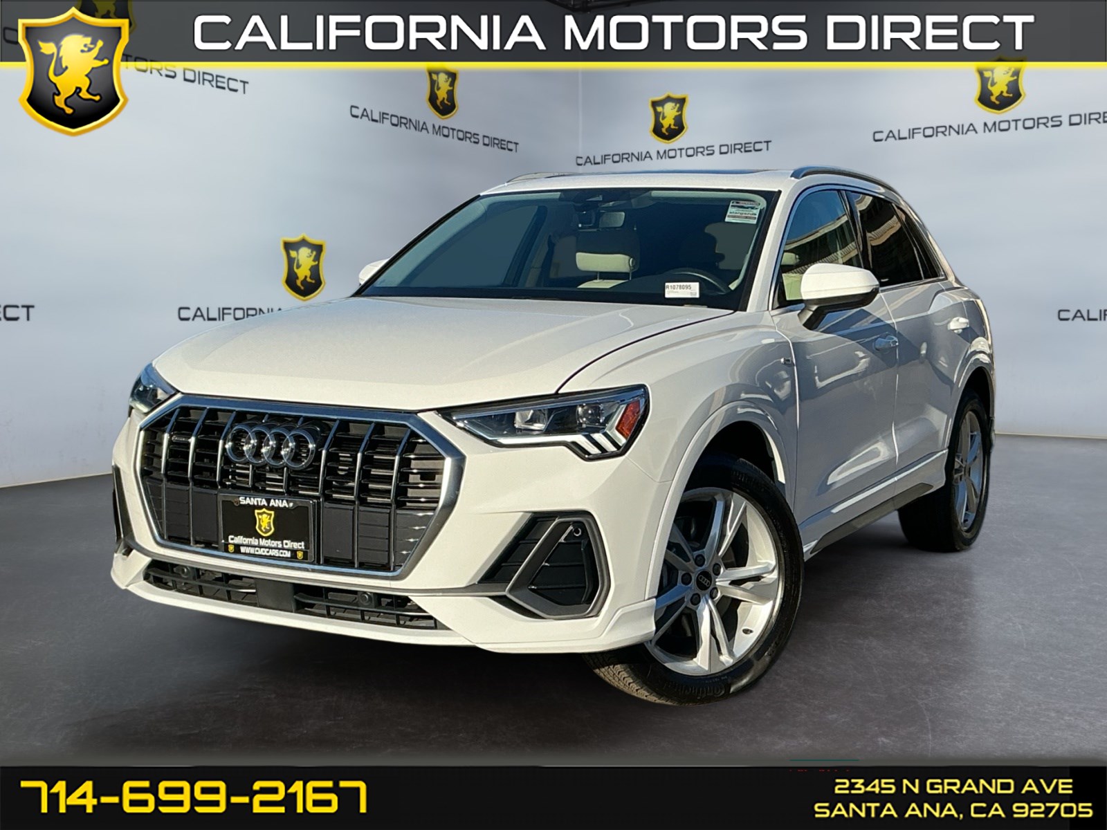 2024 Audi Q3 S Line Premium Plus's photo