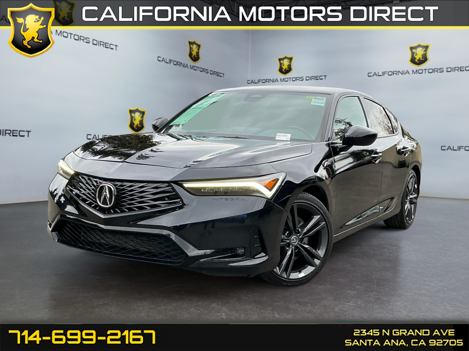 2023 Acura Integra A-Spec's photo
