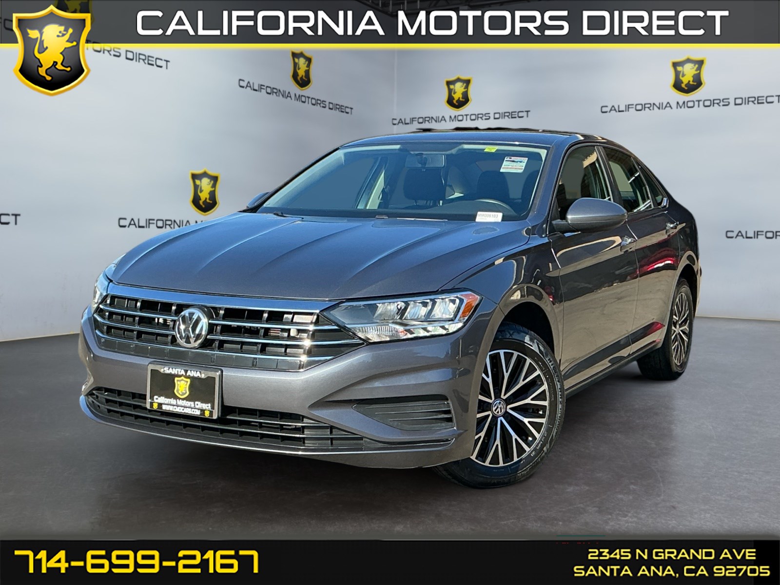 2021 Volkswagen Jetta S's photo