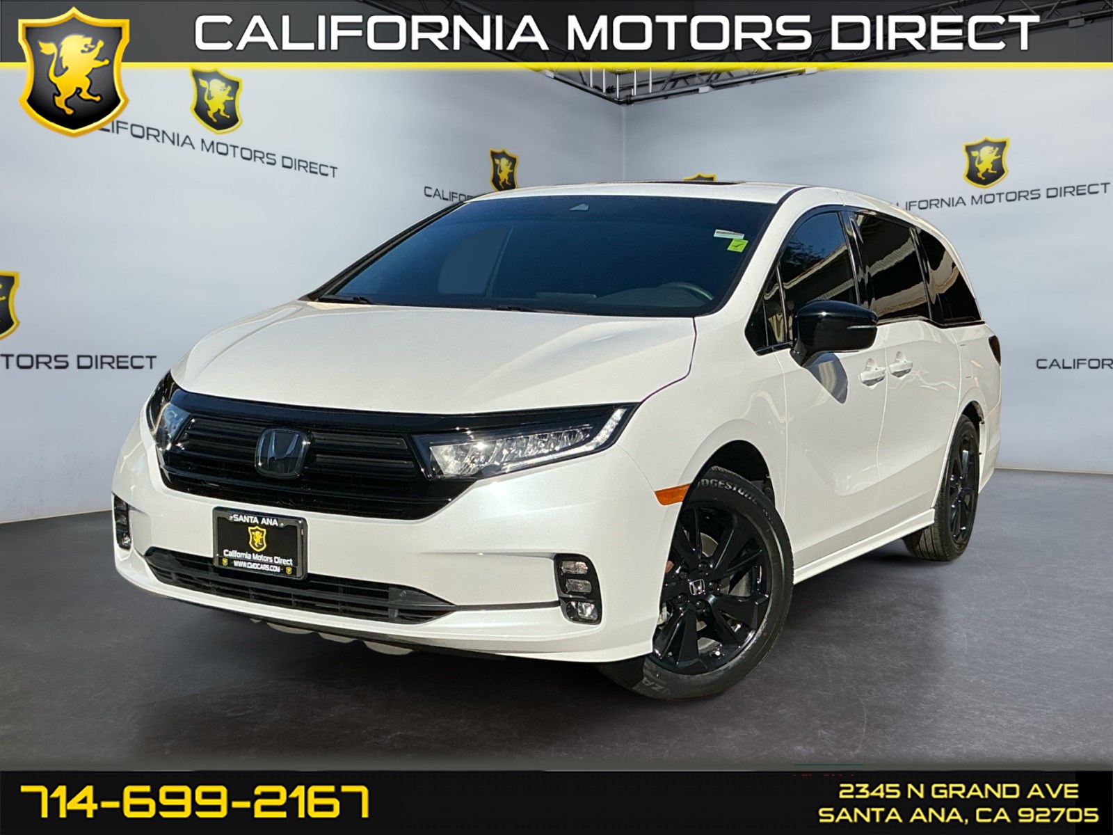 2023 Honda Odyssey SPORT's photo