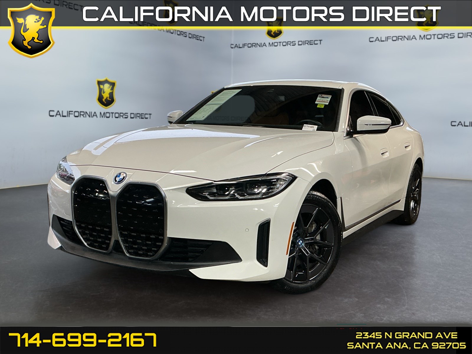 2024 BMW i4 35's photo