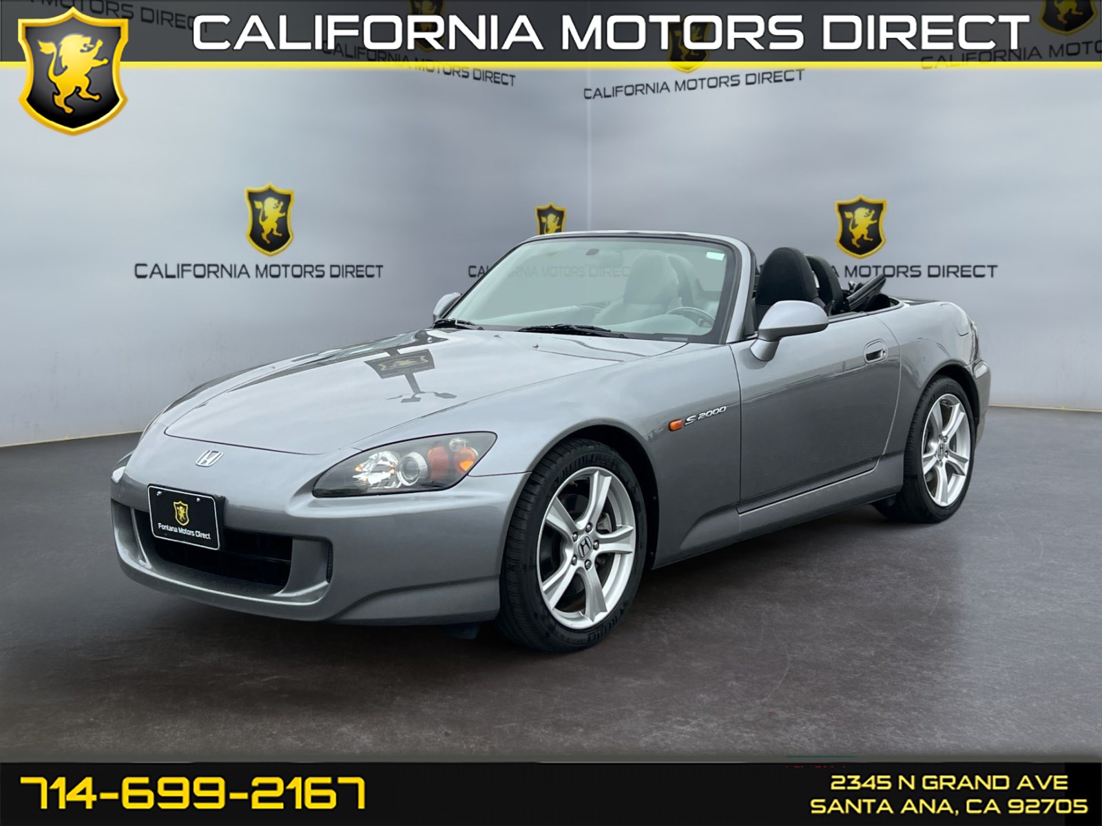 2008 Honda S2000 Base's photo