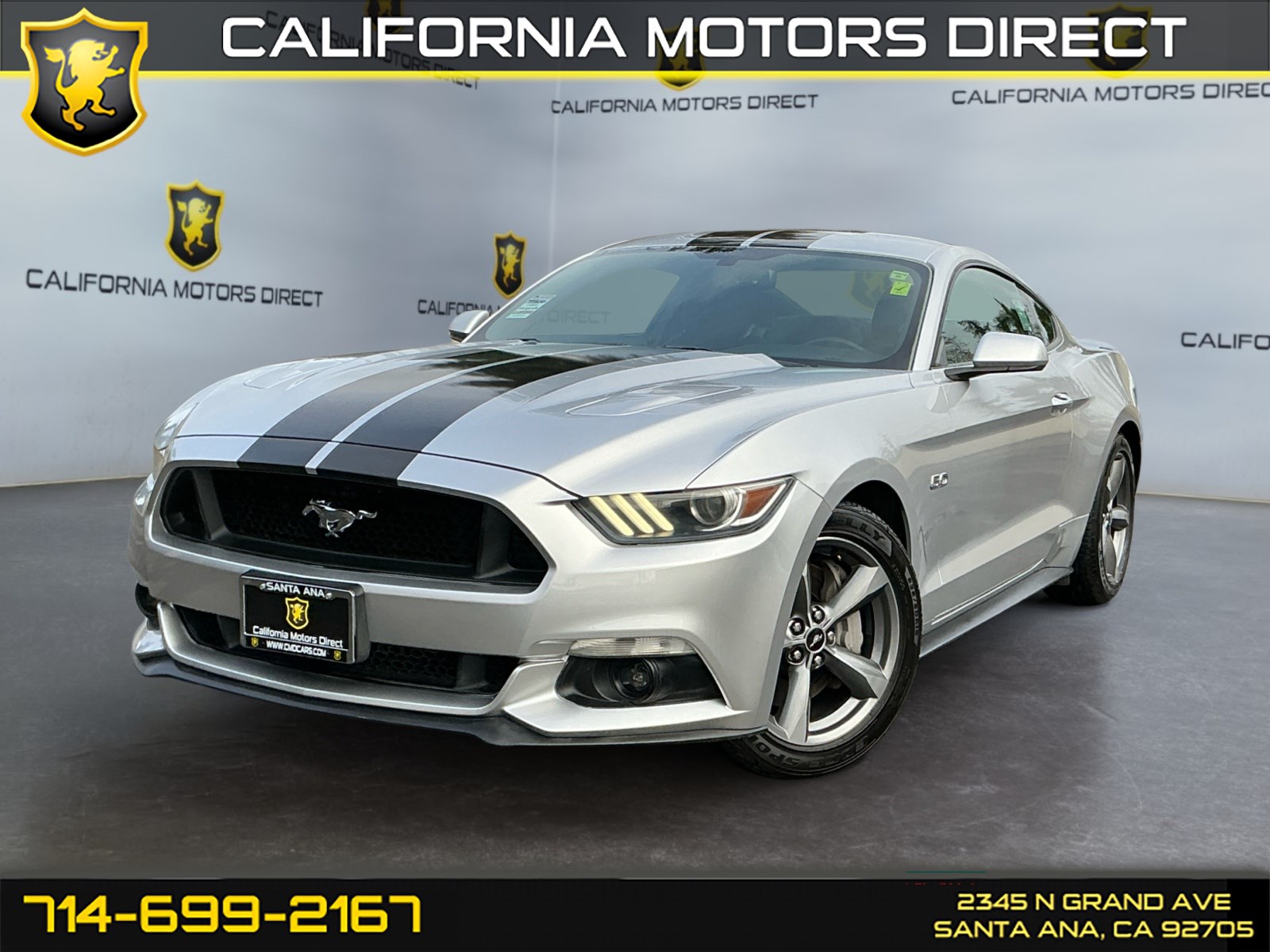 2017 Ford Mustang GT's photo