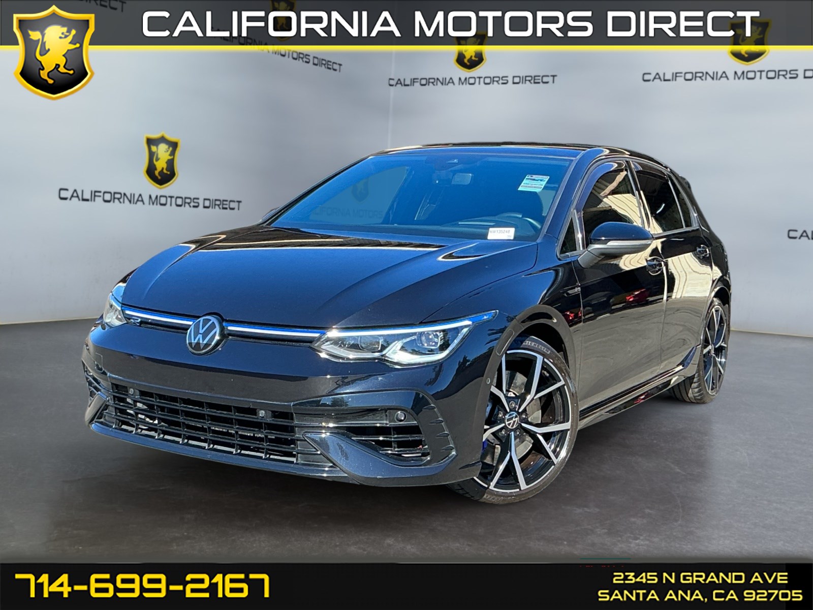 2022 Volkswagen Golf R