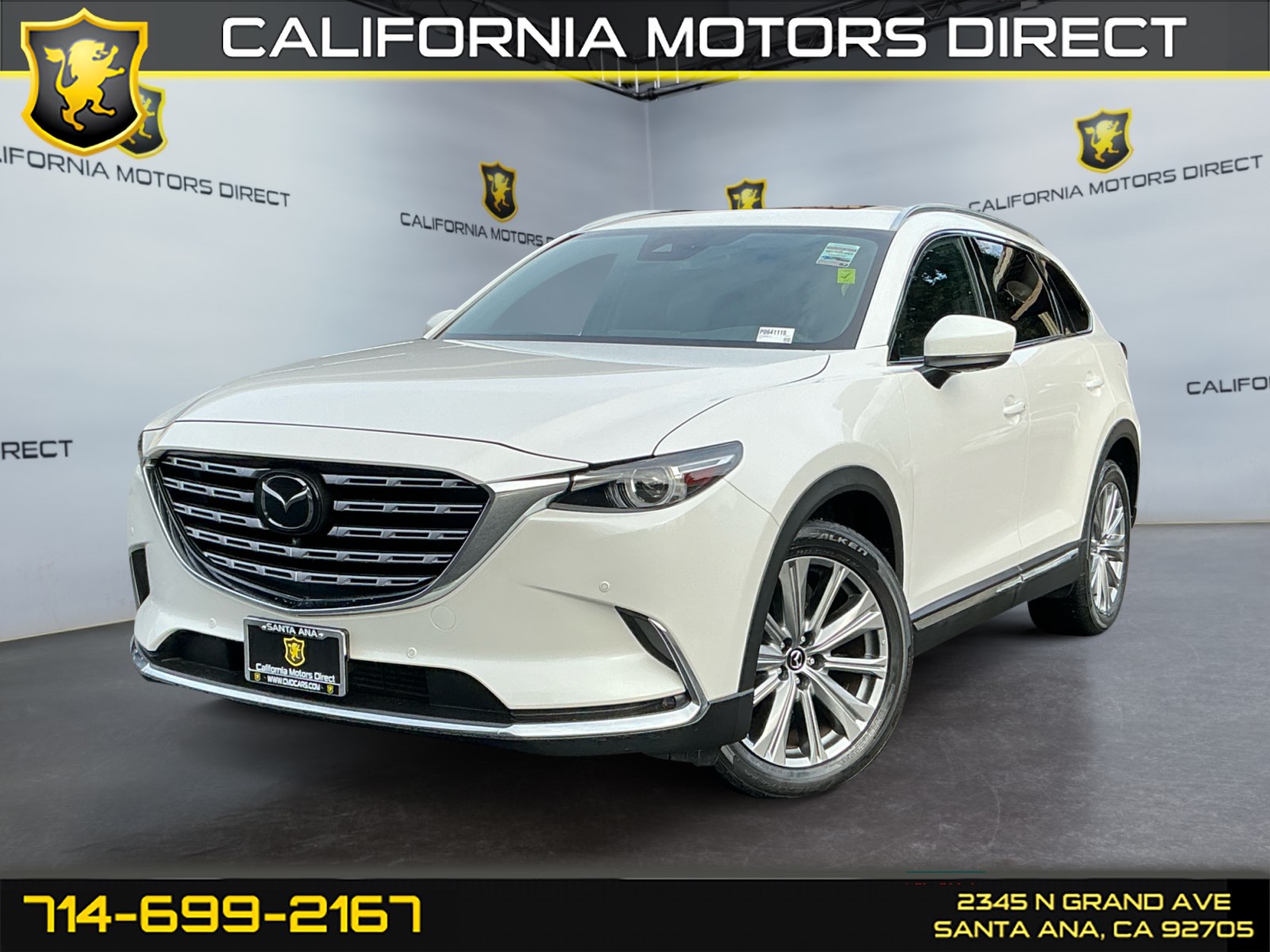 2023 Mazda CX-9 Signature's photo