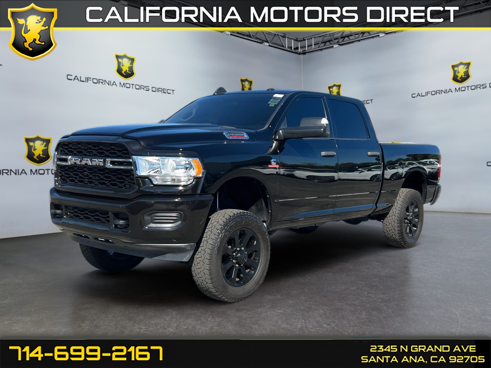 2020 RAM Ram 2500 Pickup Tradesman's photo