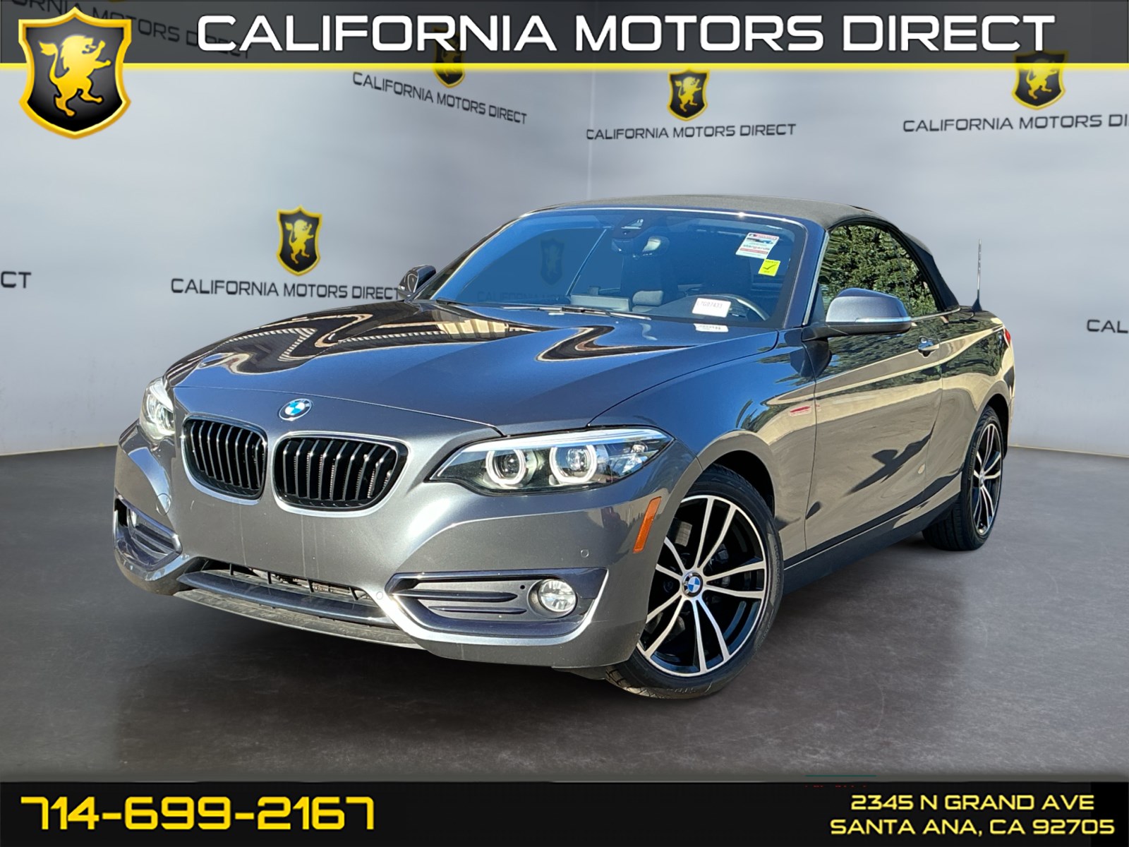 2020 BMW 2 Series 230i's photo