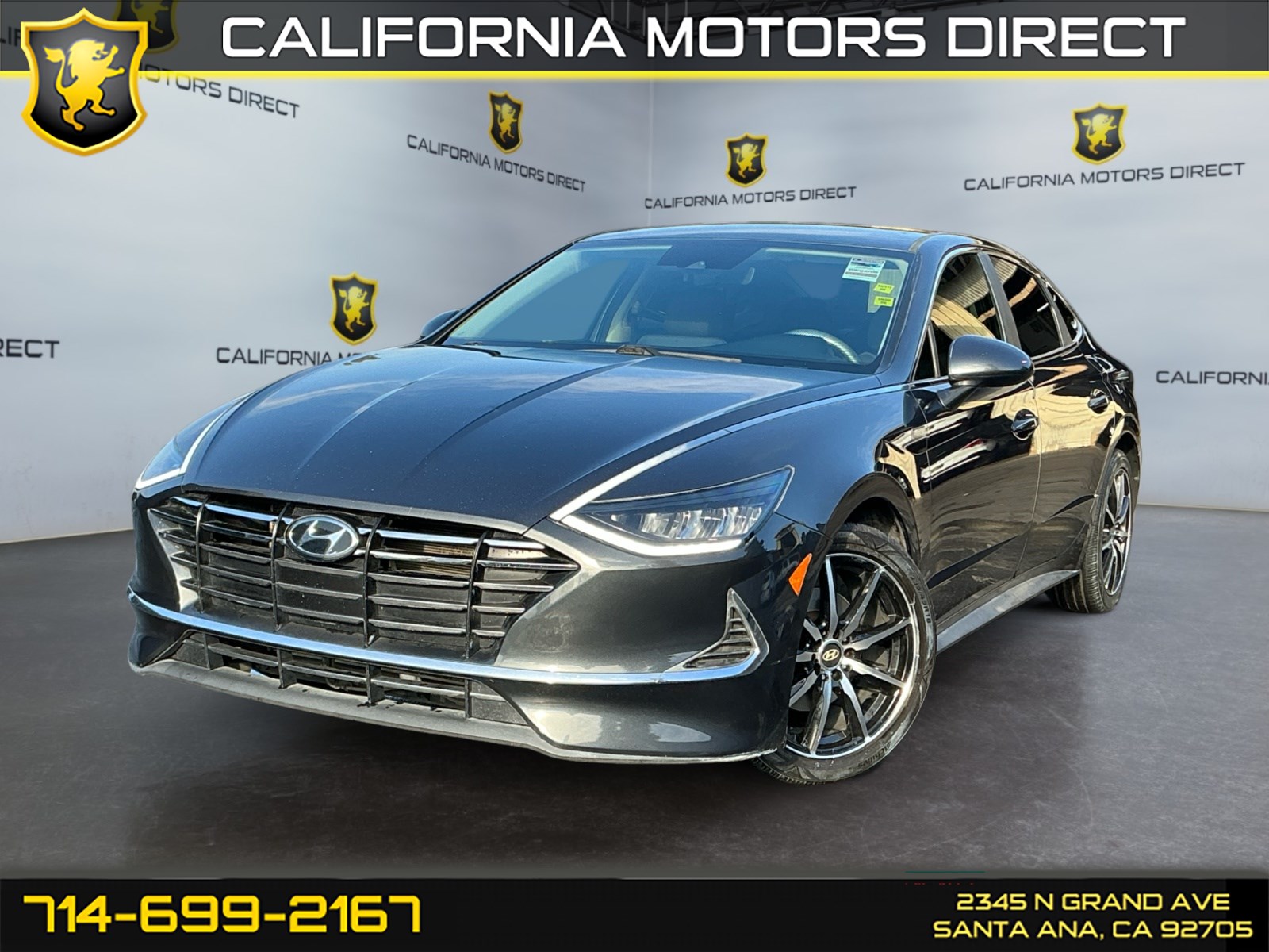 2020 Hyundai Sonata SE