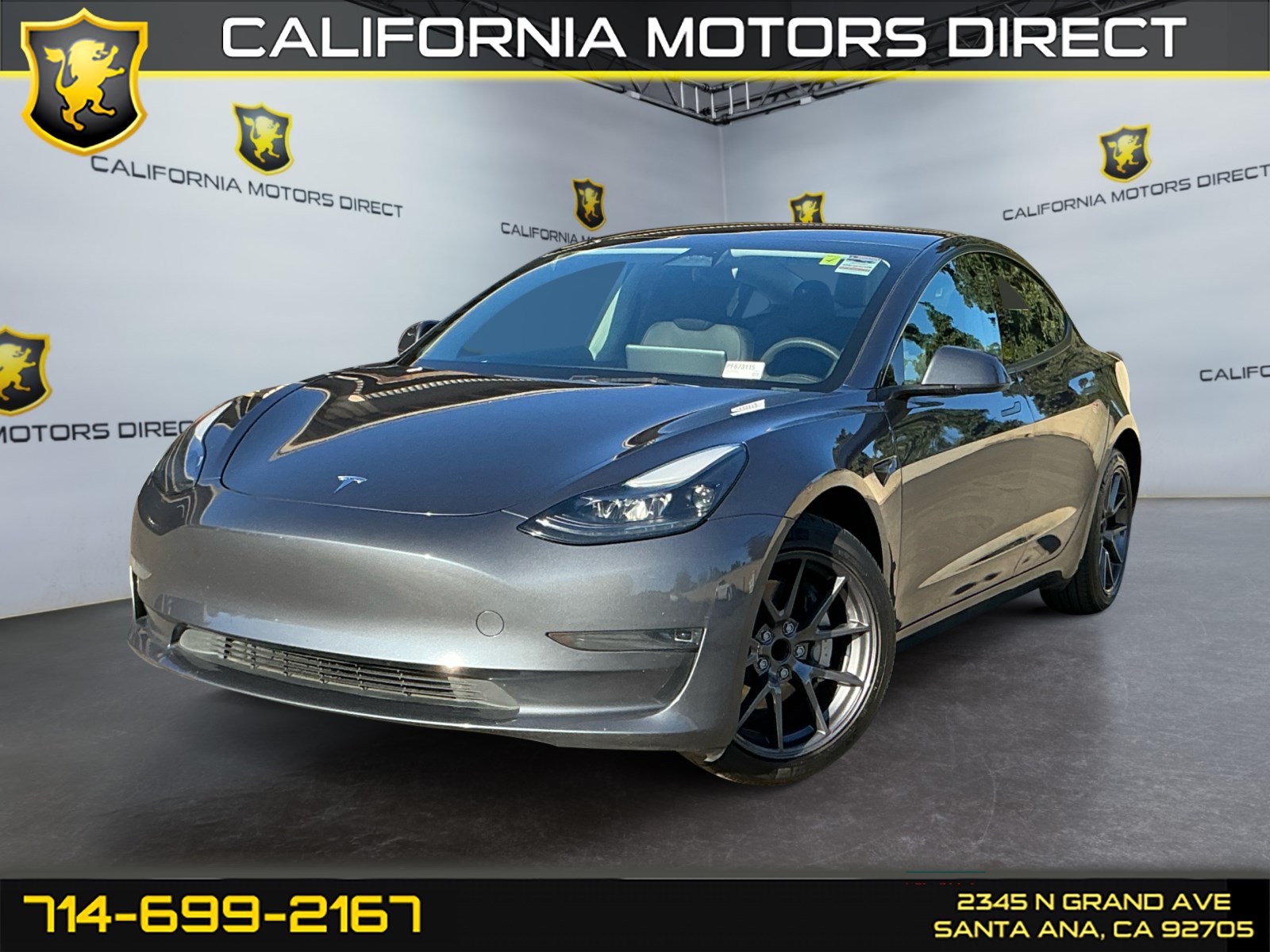 2023 Tesla Model 3 Rear-Wheel Drive's photo