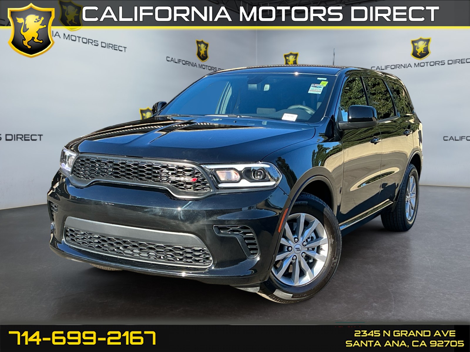 2026 Dodge Durango GT's photo