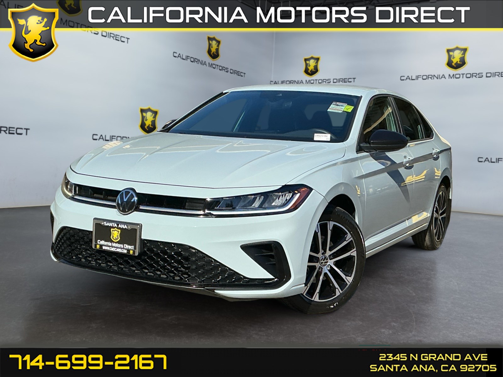 2025 Volkswagen Jetta Sport's photo