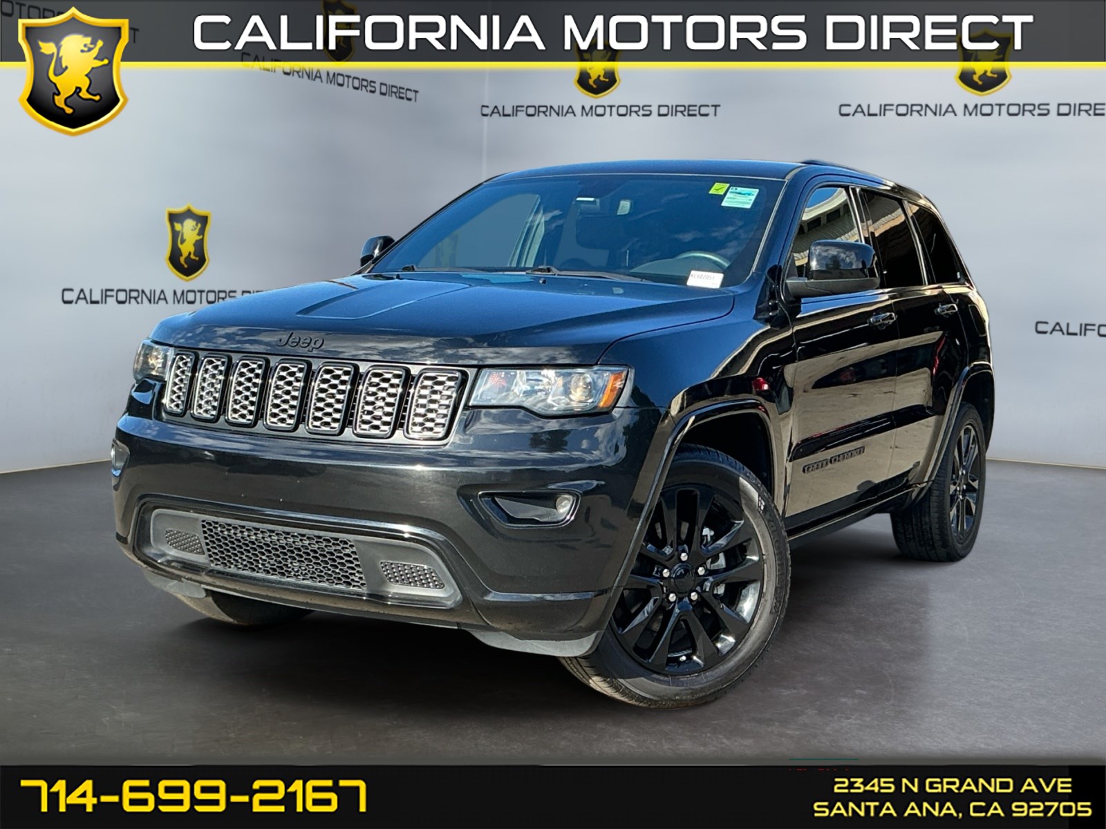2019 Jeep Grand Cherokee Altitude's photo
