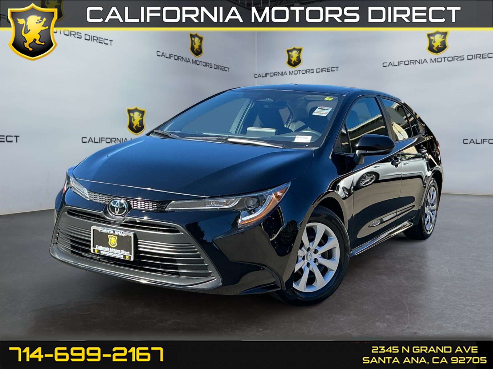 2024 Toyota Corolla LE