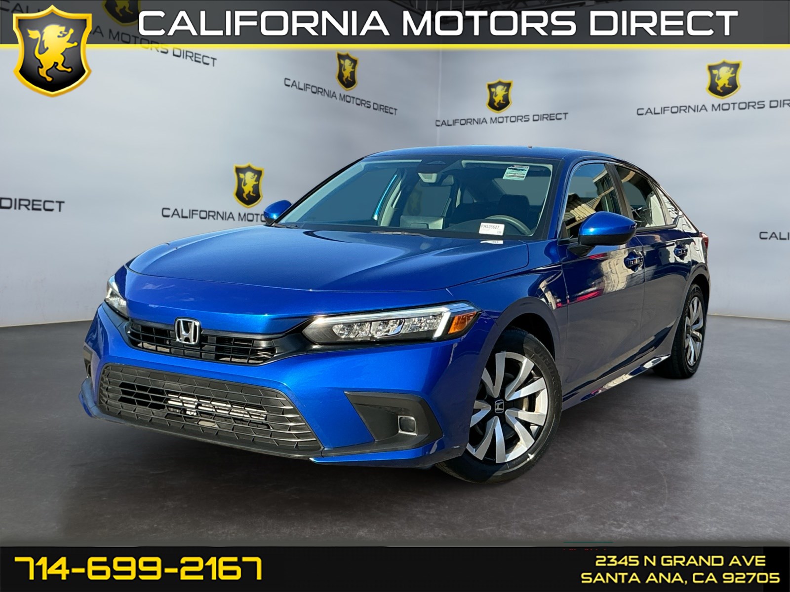 2023 Honda Civic
