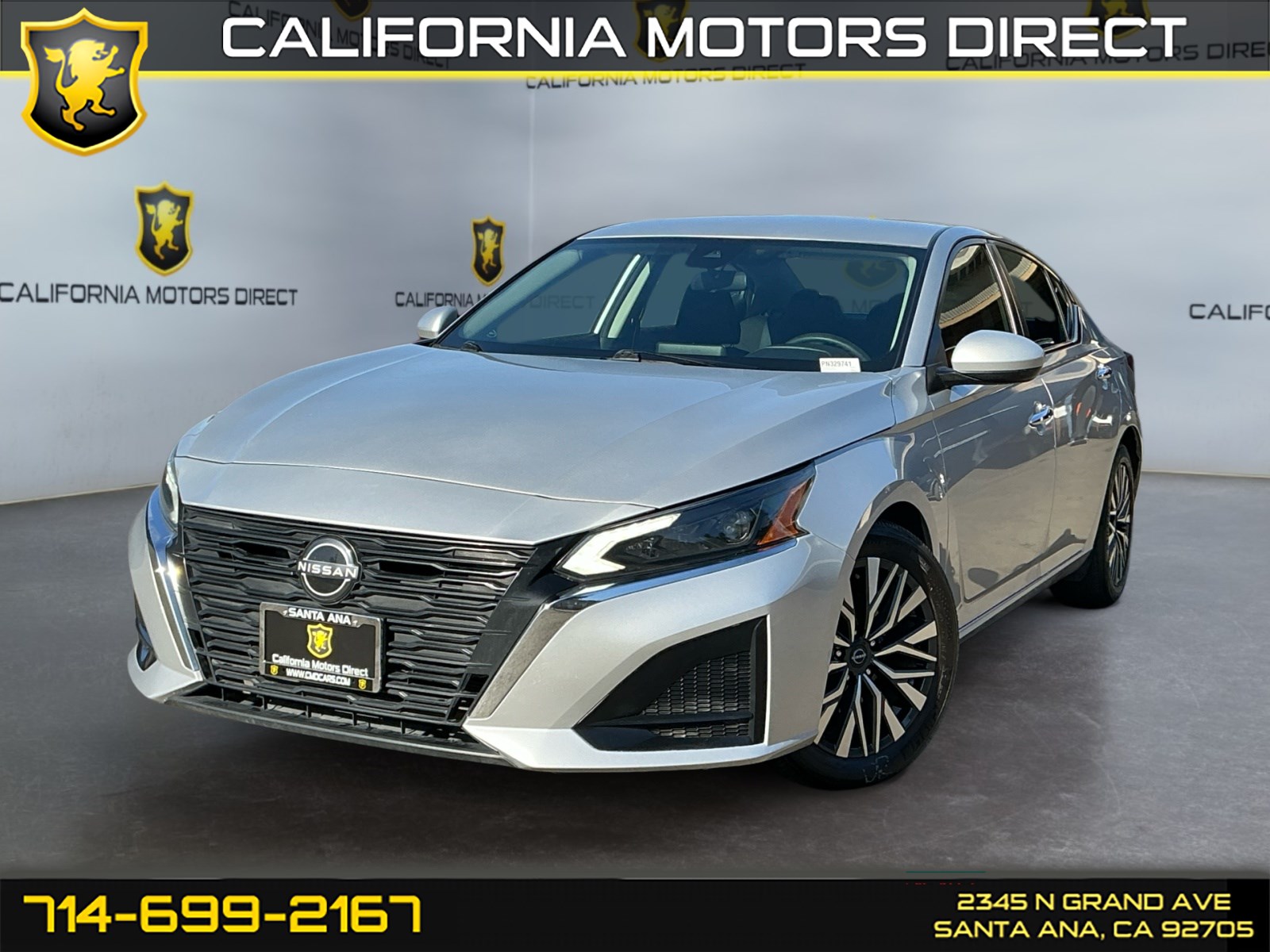 2023 Nissan Altima SV