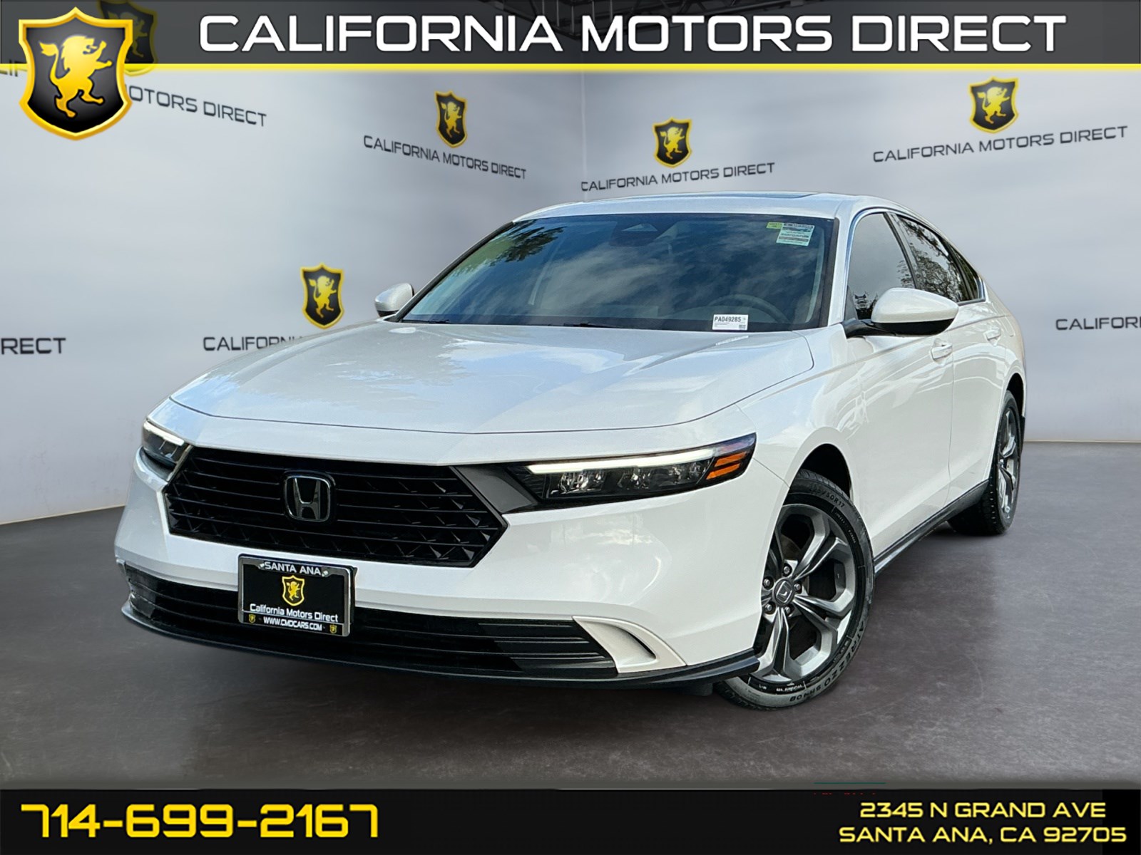 2023 Honda Accord