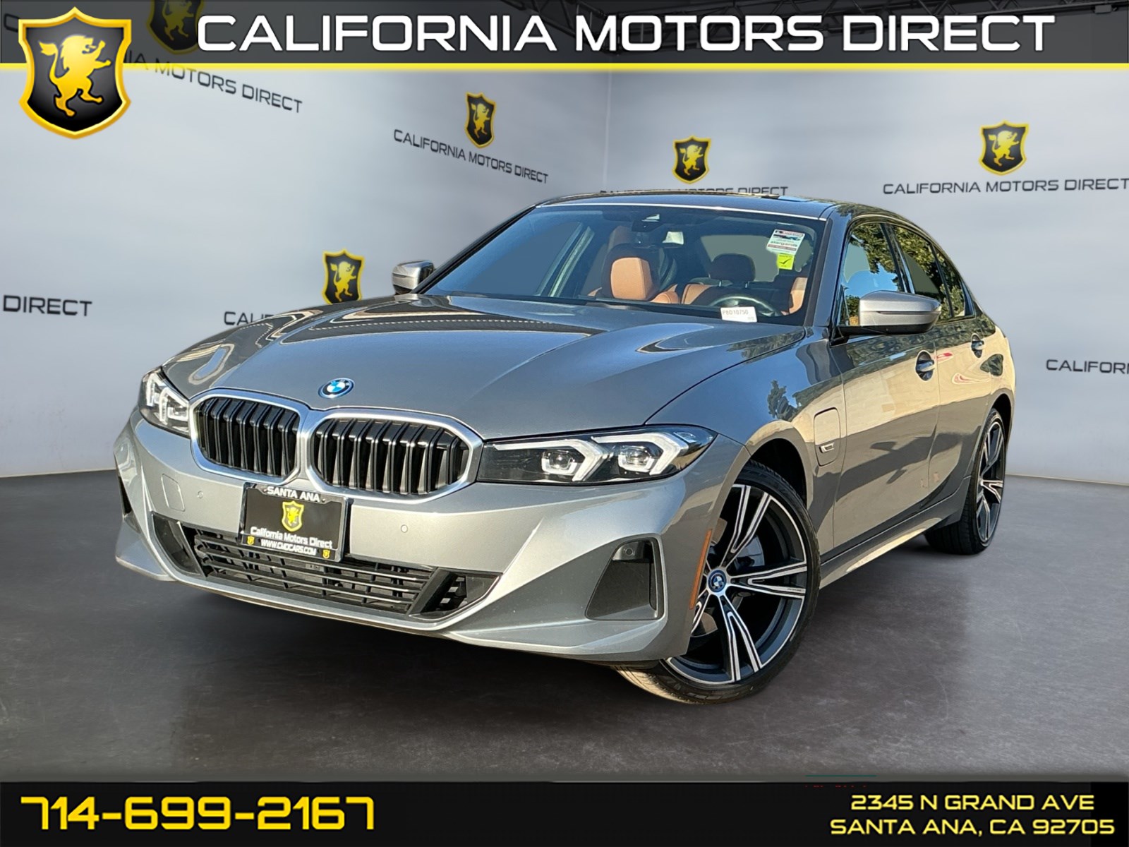 2023 BMW 3 Series 330e