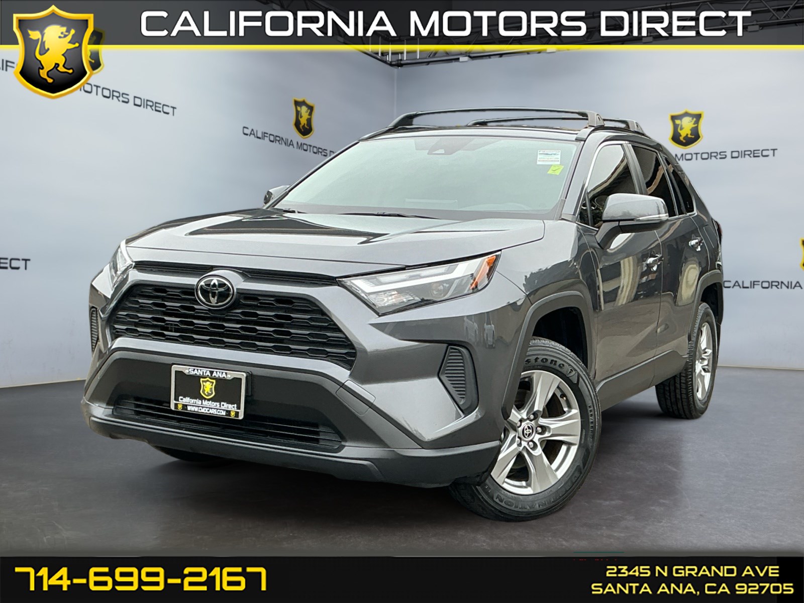 2023 Toyota RAV4 XLE