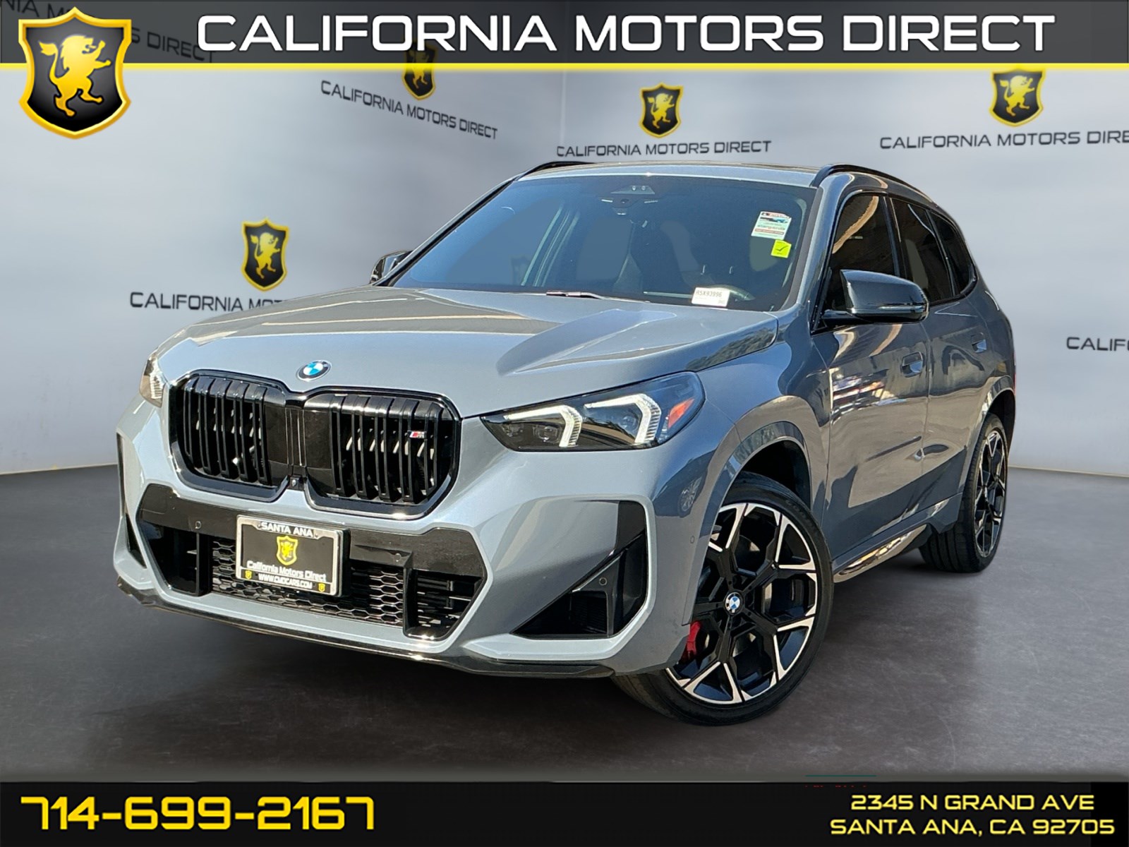 2024 BMW X1