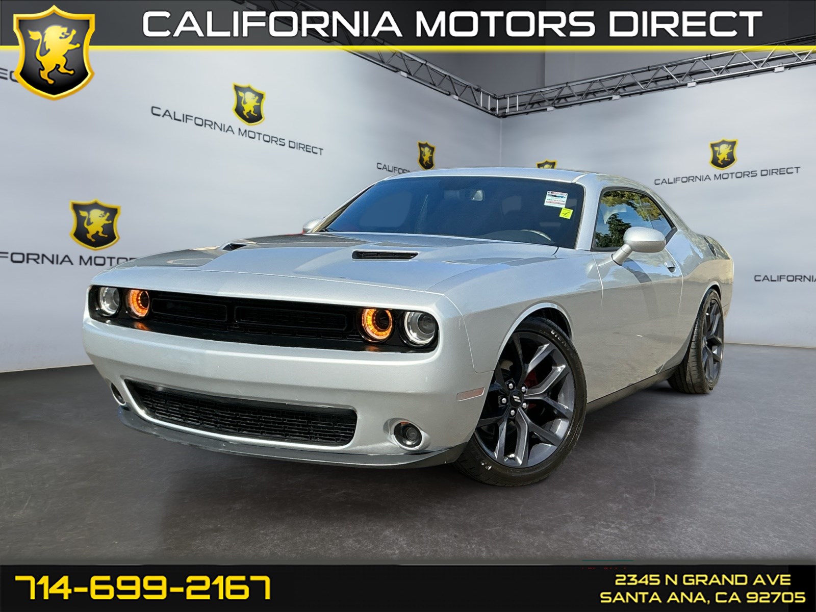 2019 Dodge Challenger SXT