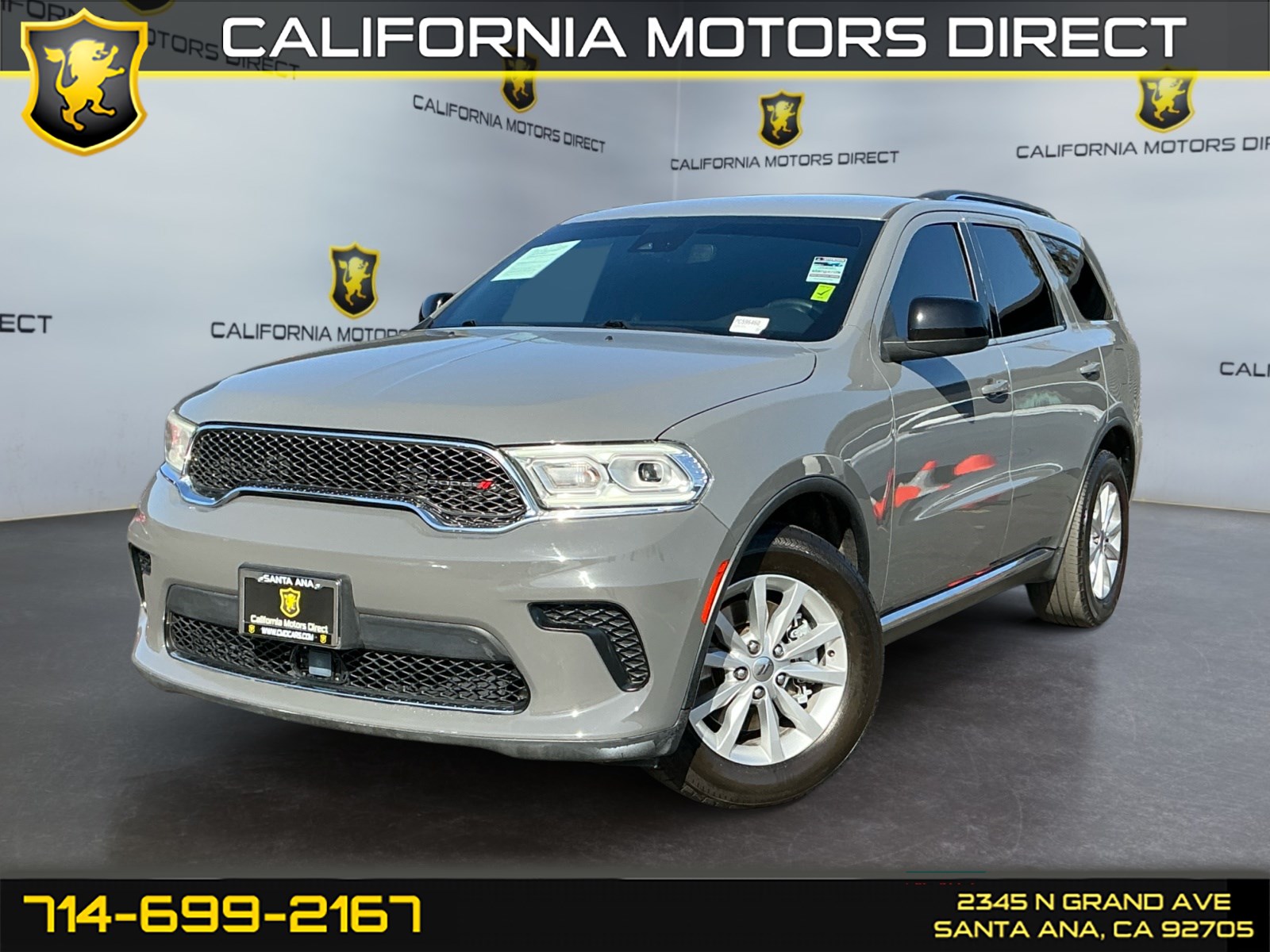2023 Dodge Durango SXT