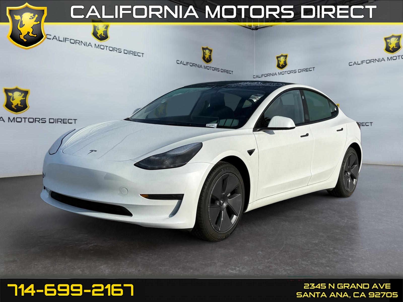 2023 Tesla Model 3 Base