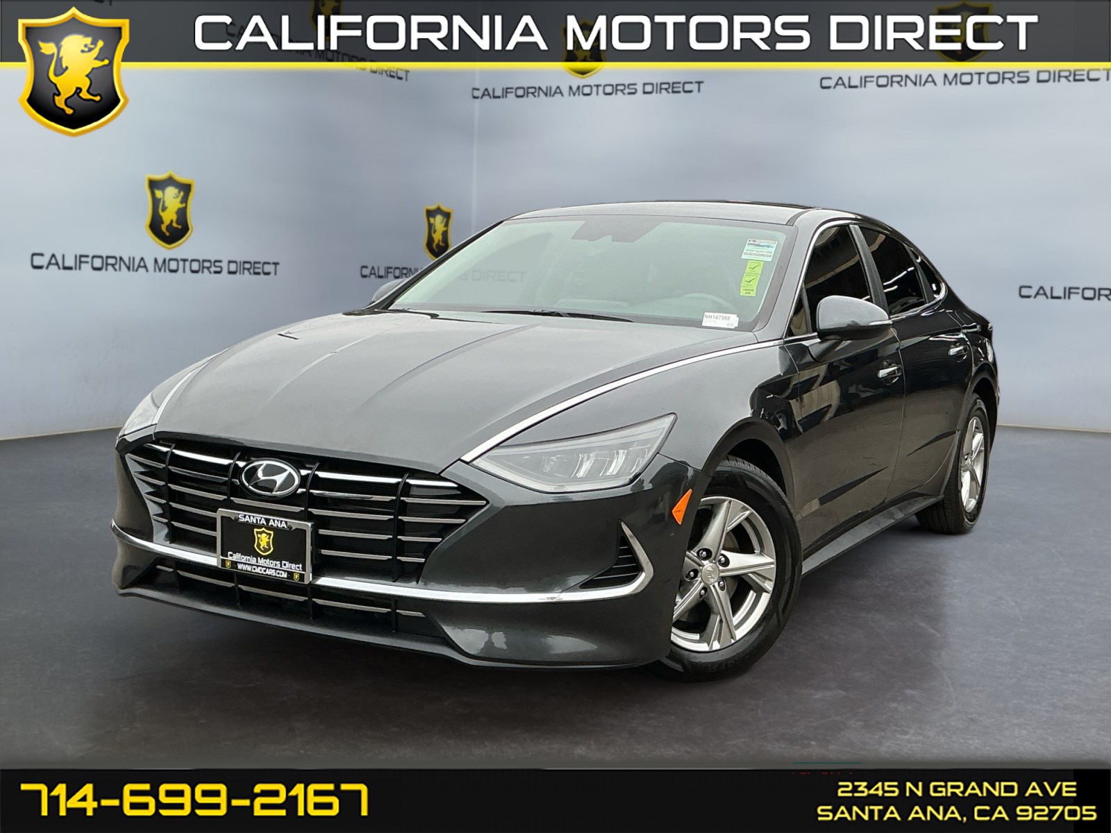 2022 Hyundai Sonata SE