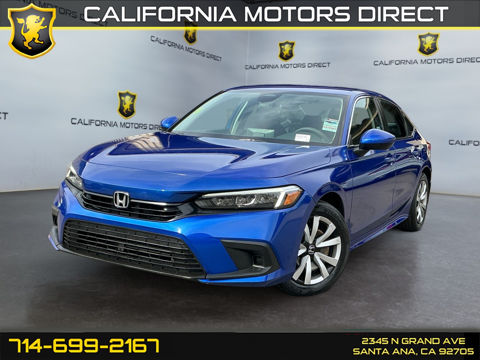 2023 Honda Civic
