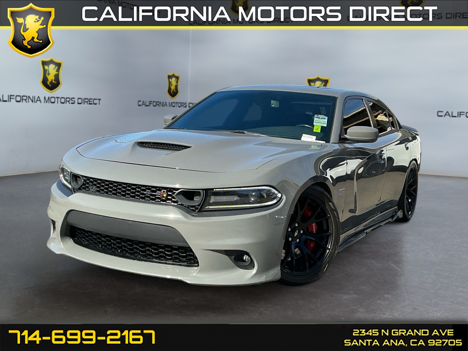 2019 Dodge Charger R/T