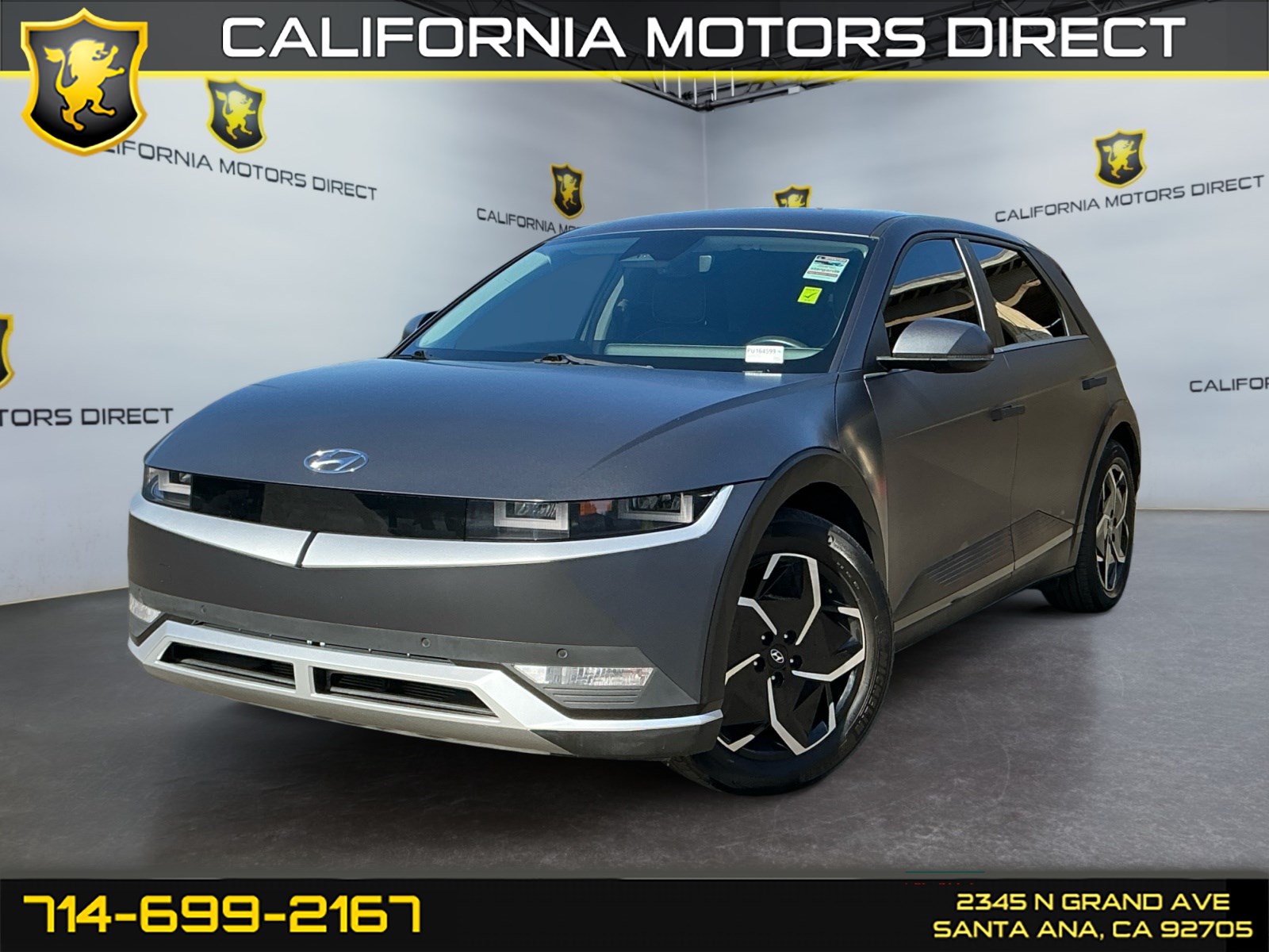 2023 Hyundai IONIQ 5 SEL