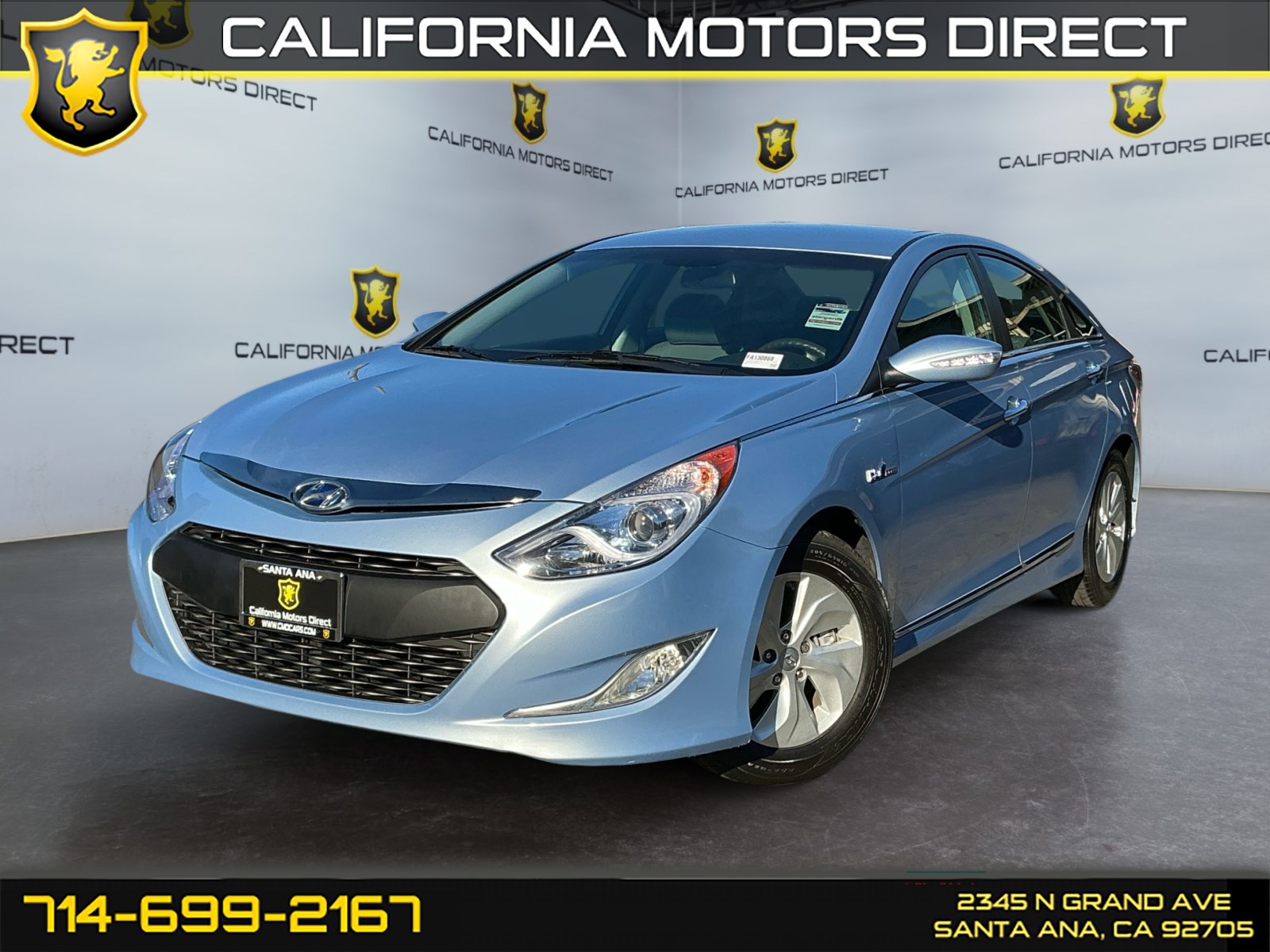 2015 Hyundai Sonata Hybrid Base