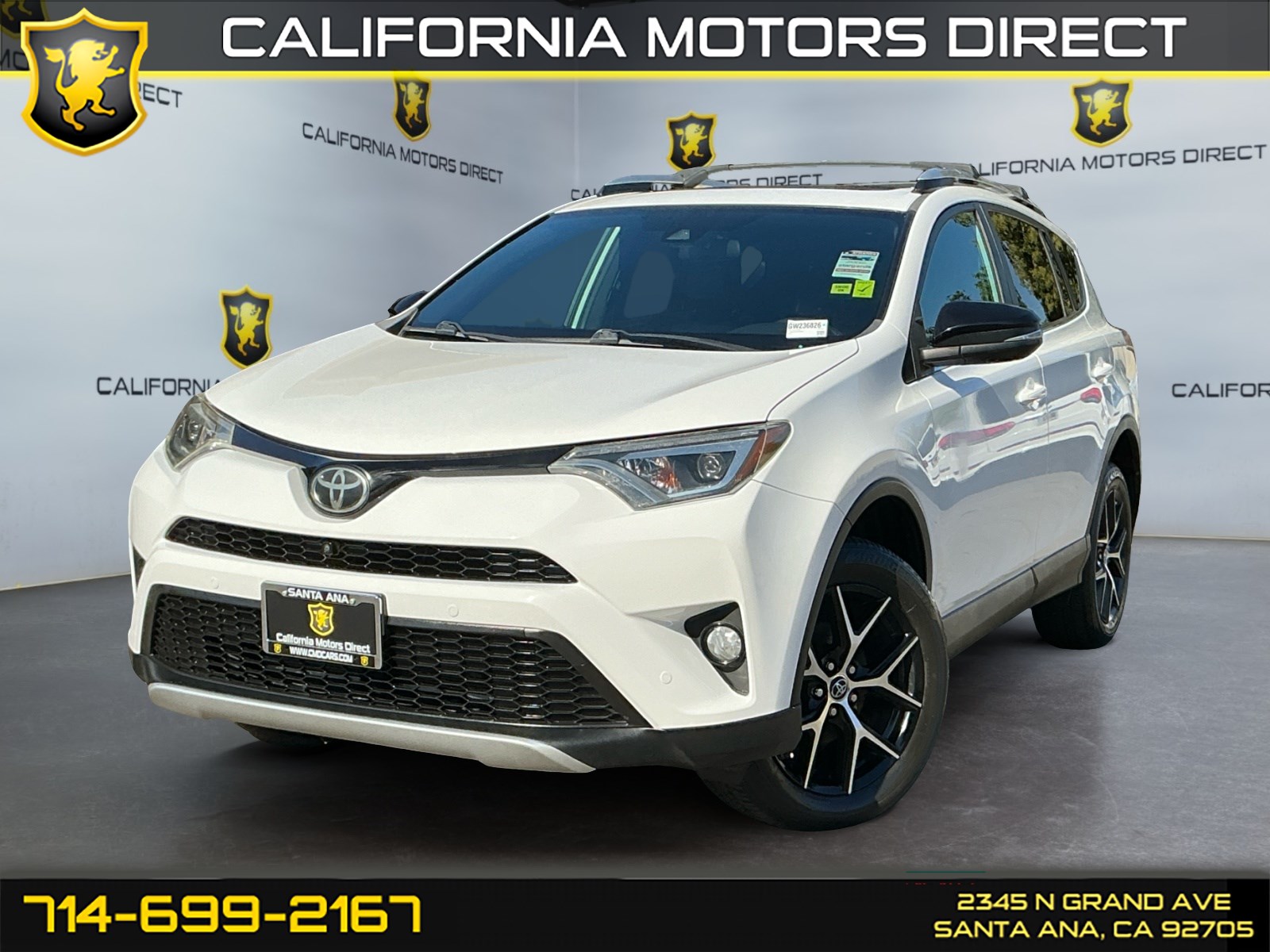 2016 Toyota RAV4