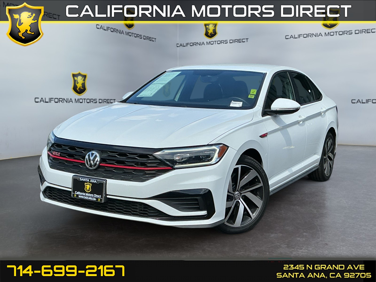 2021 Volkswagen Jetta