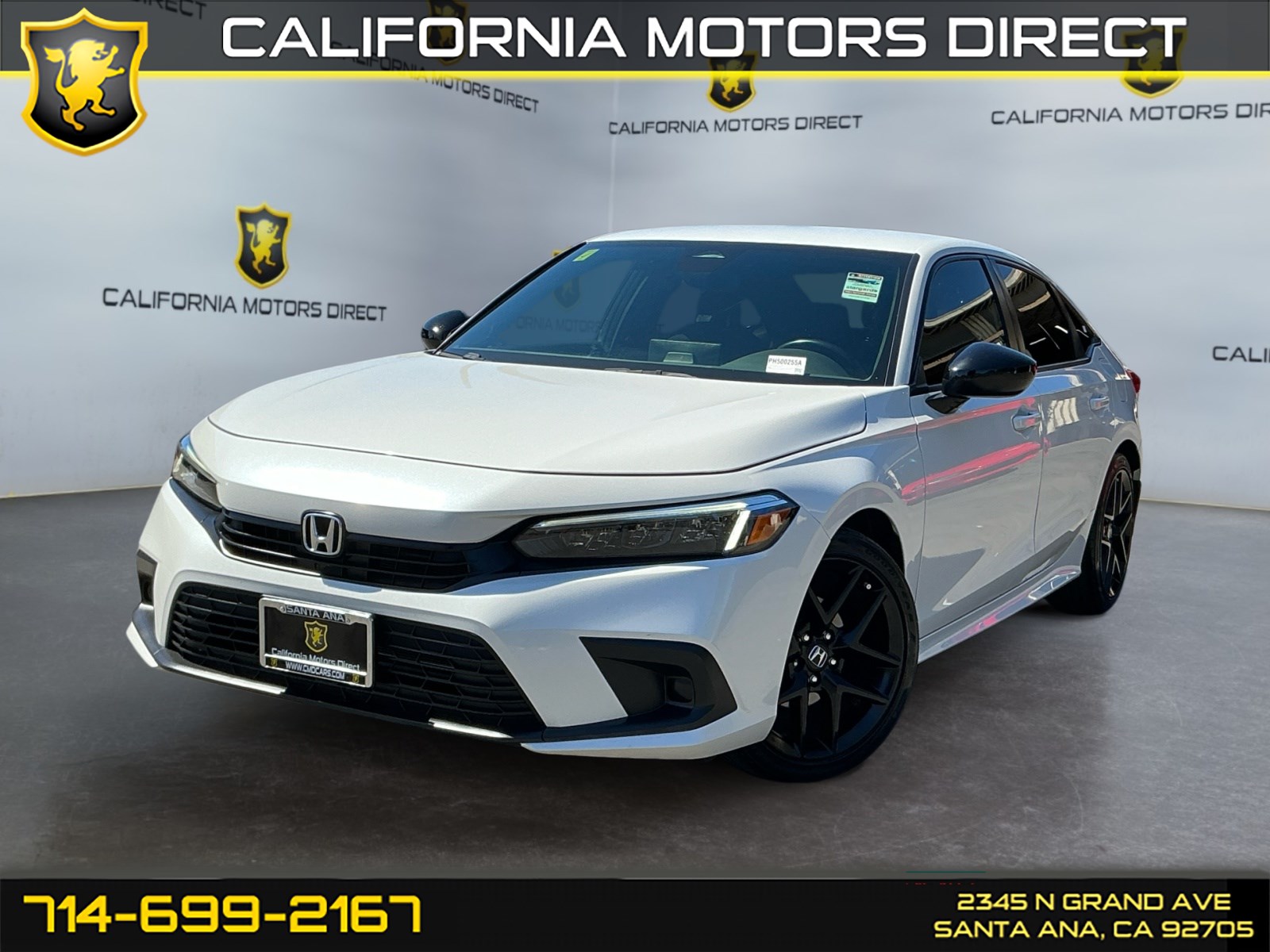 2023 Honda Civic