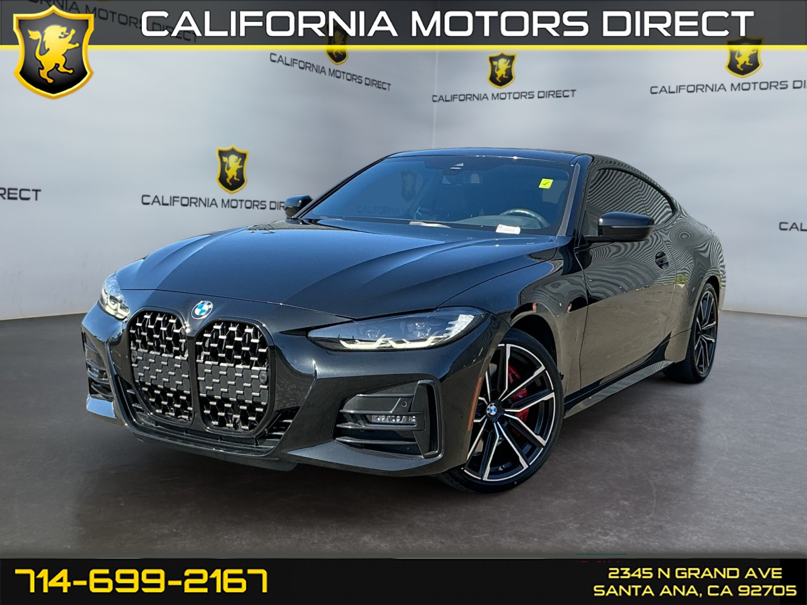 2023 BMW 4 Series 430i