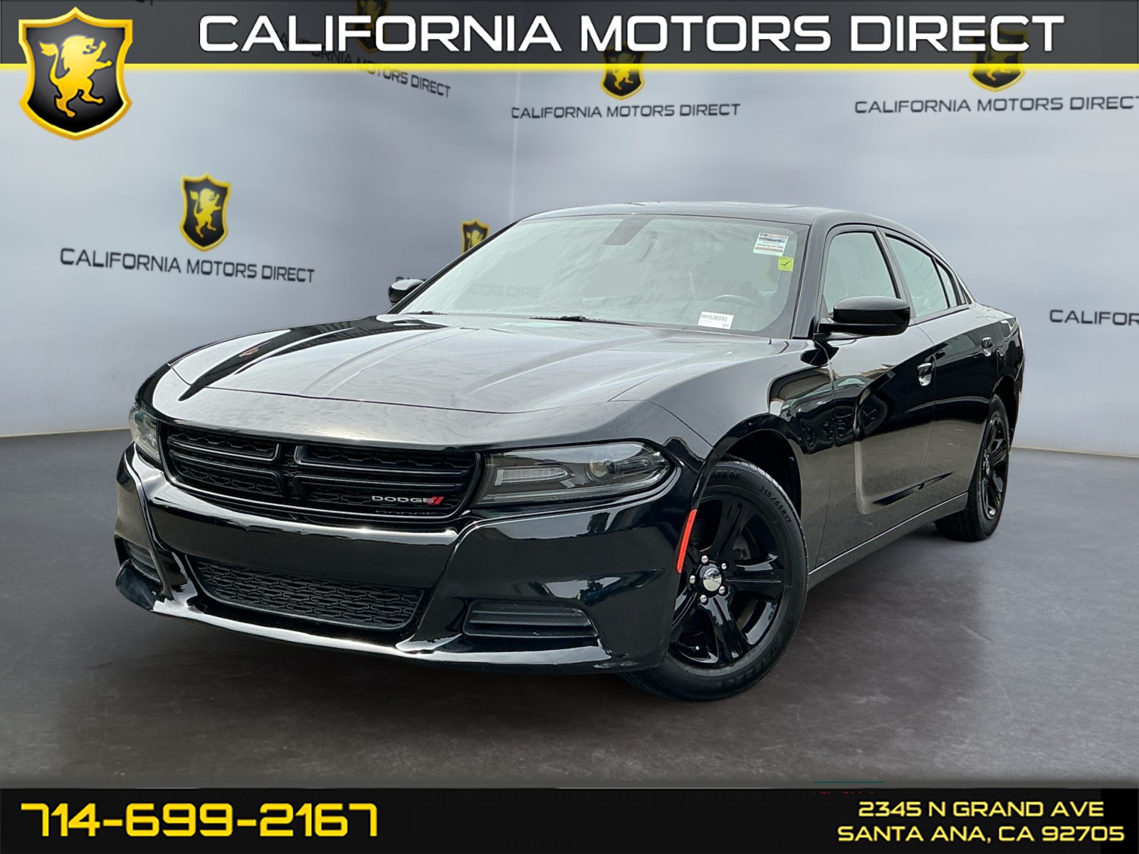 2021 Dodge Charger SXT