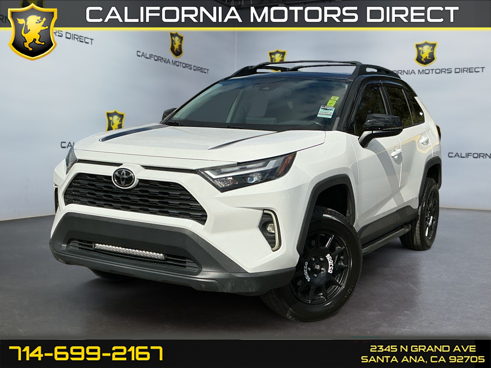 2022 Toyota RAV4