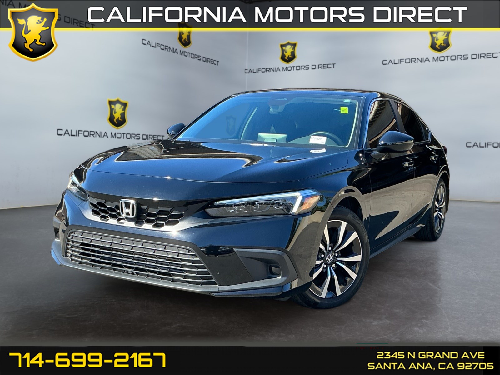2024 Honda Civic Hatchback