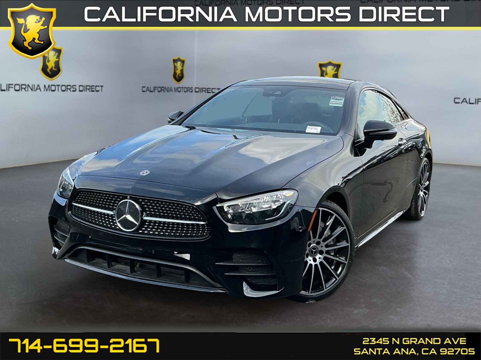 2023 Mercedes-Benz E-Class