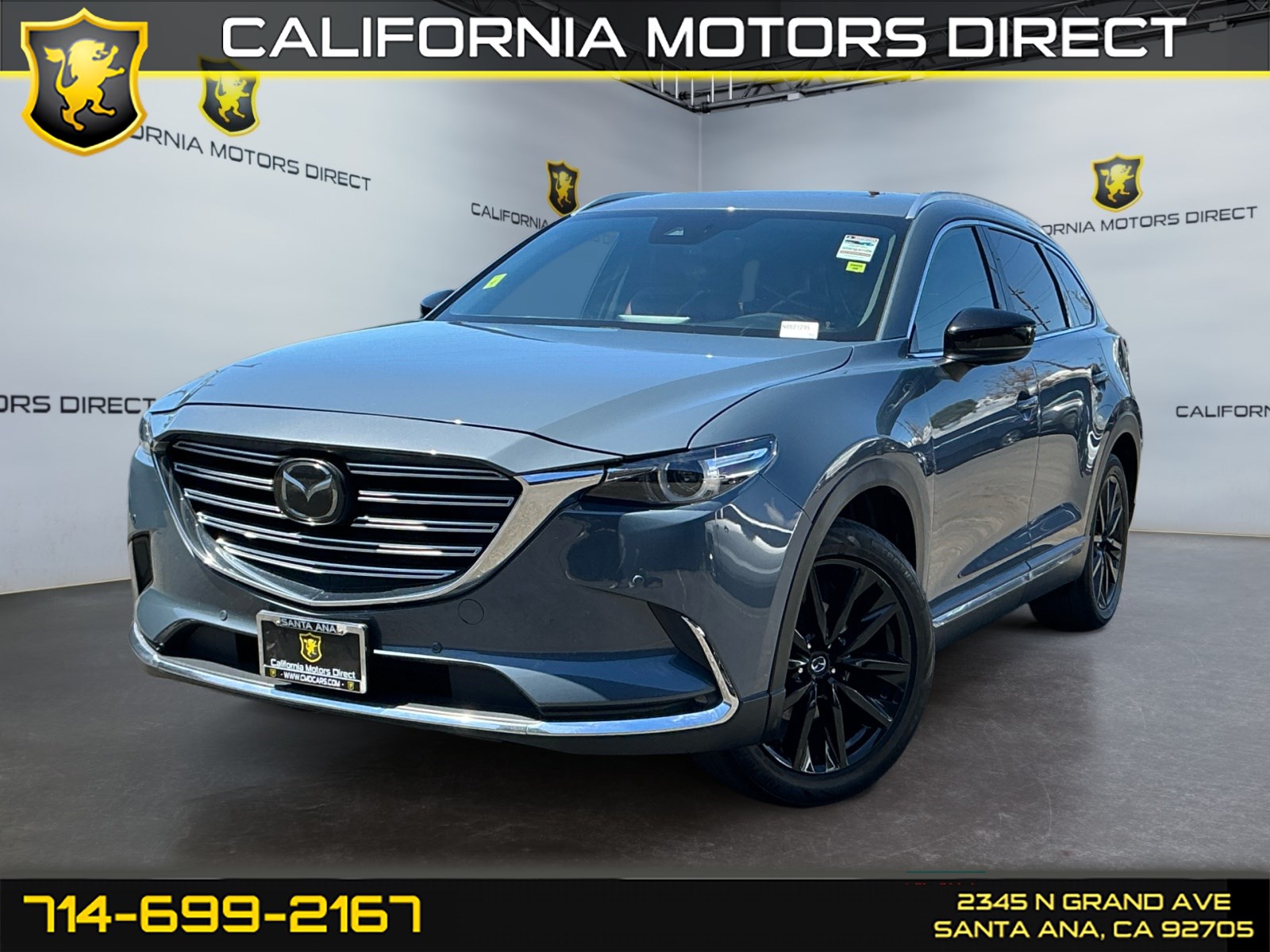 2022 Mazda CX-9