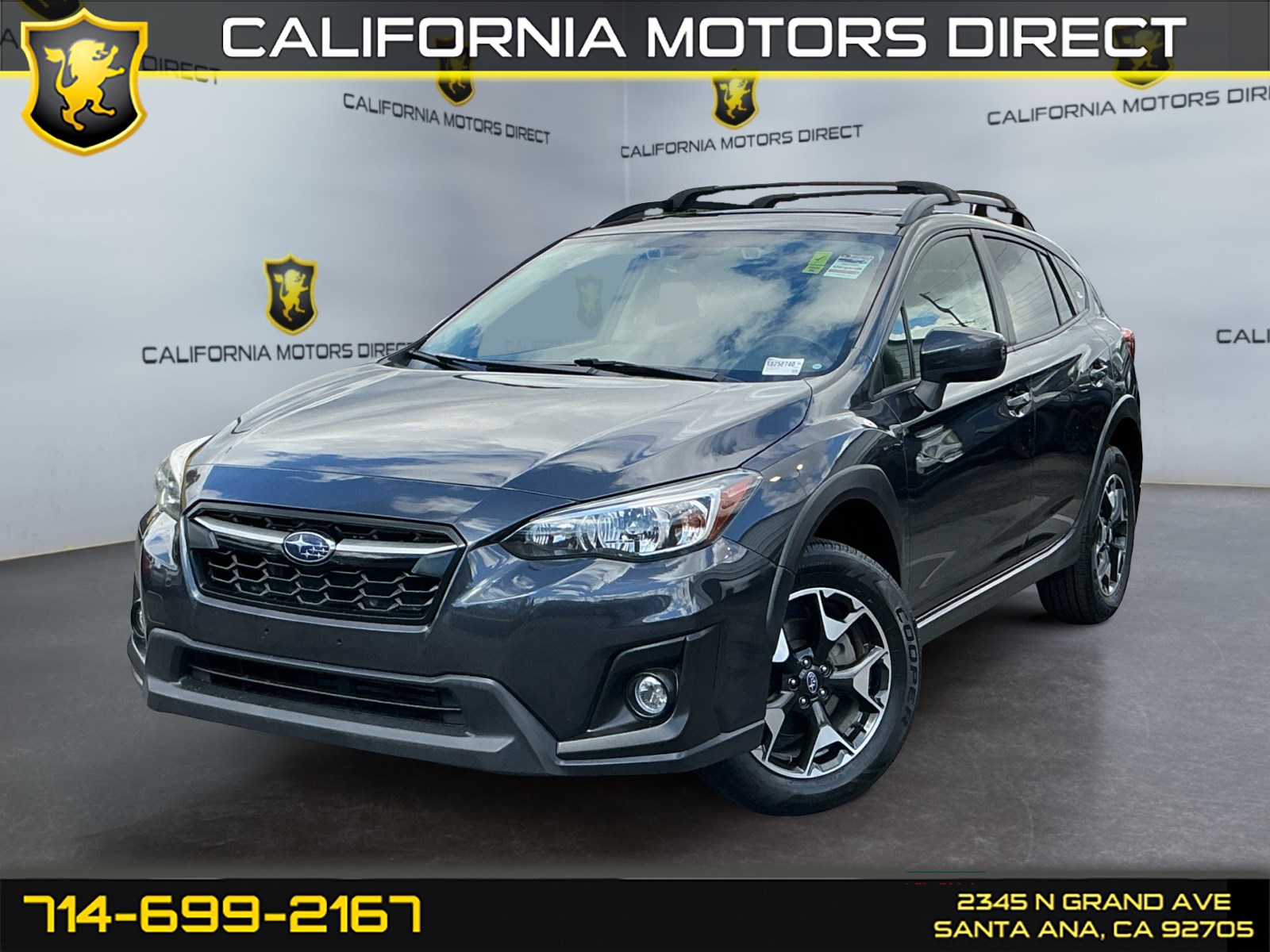 2019 Subaru Crosstrek Premium