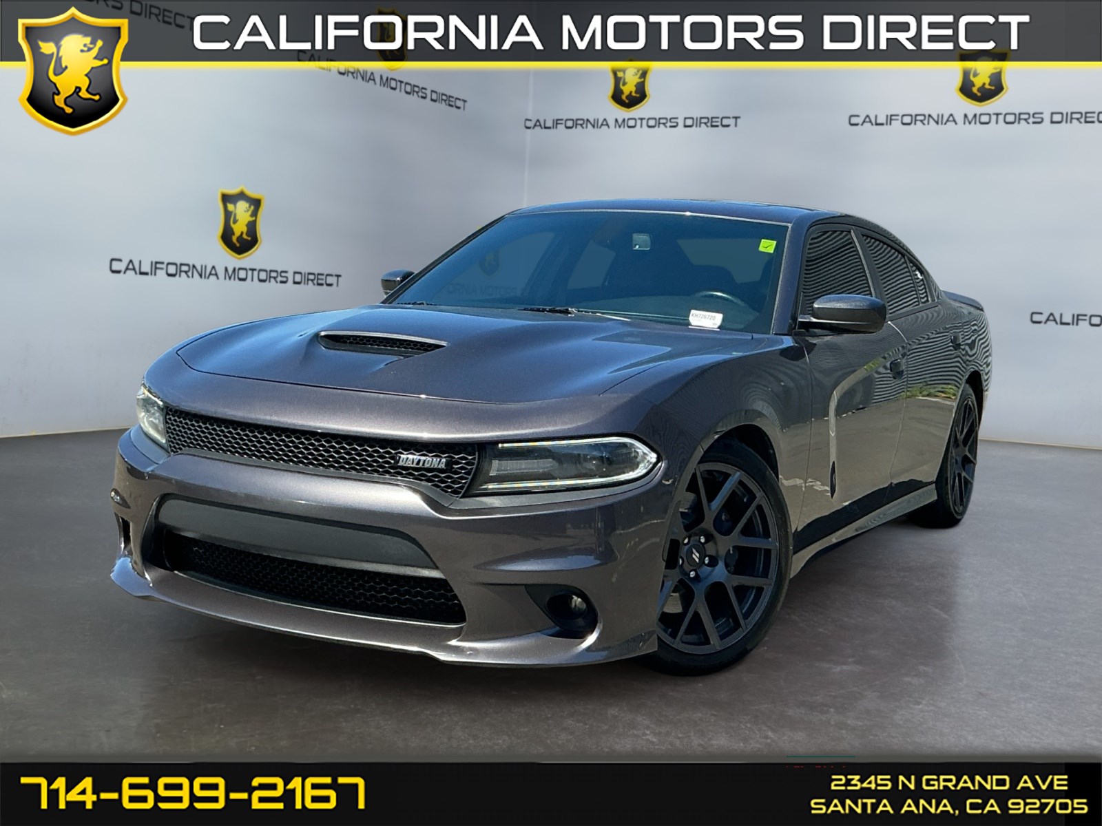 2019 Dodge Charger R/T