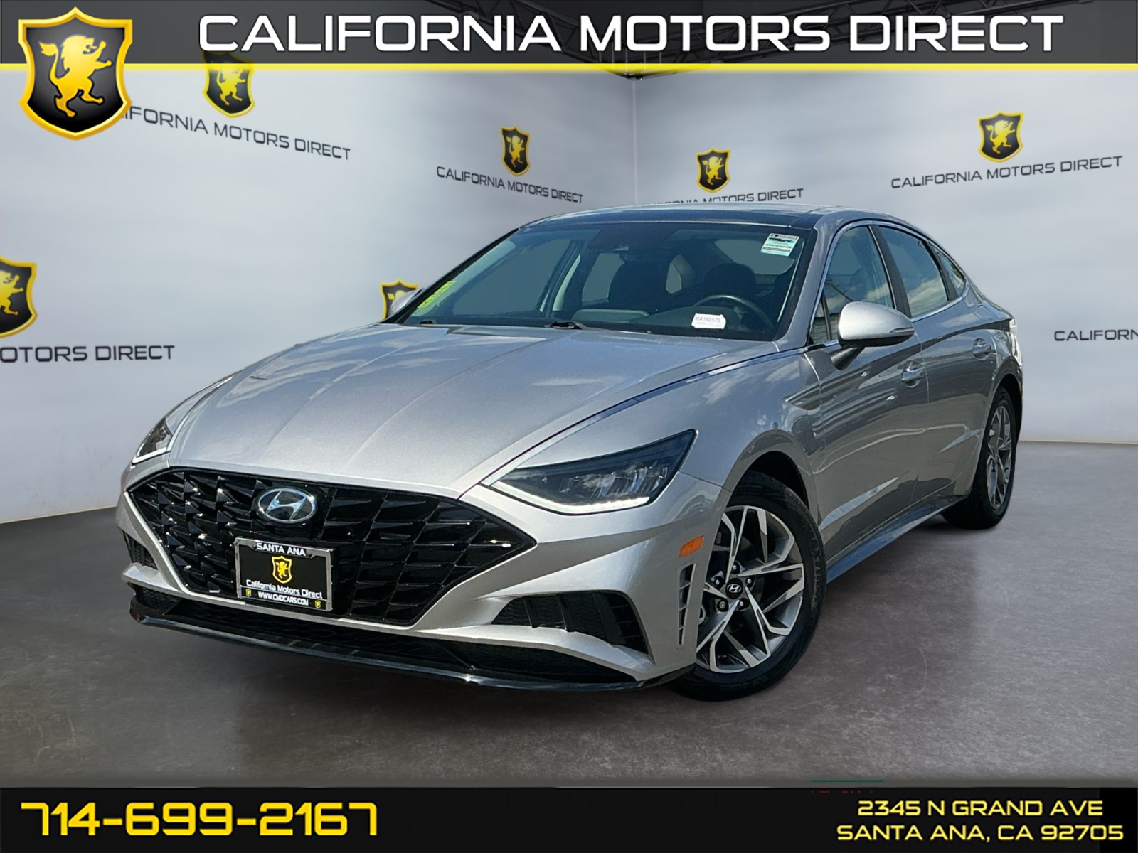 2021 Hyundai Sonata SEL