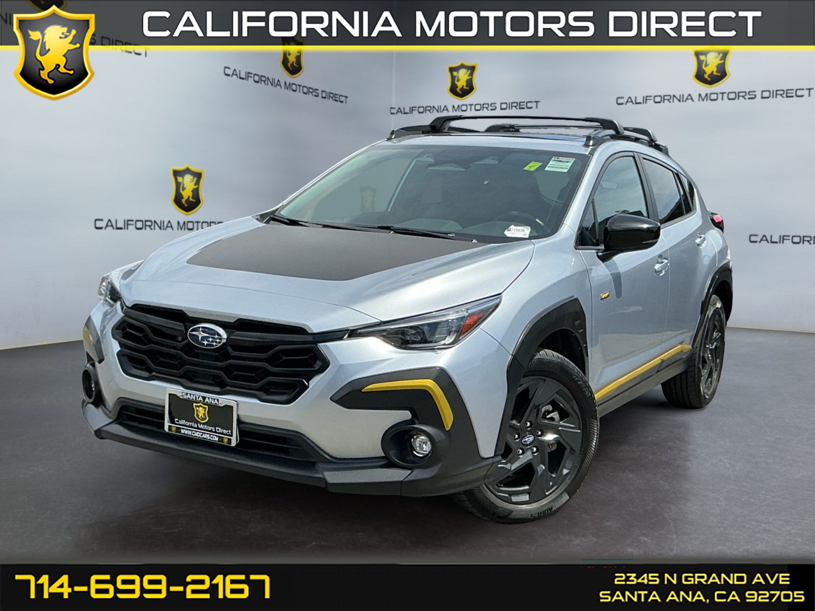 2024 Subaru Crosstrek