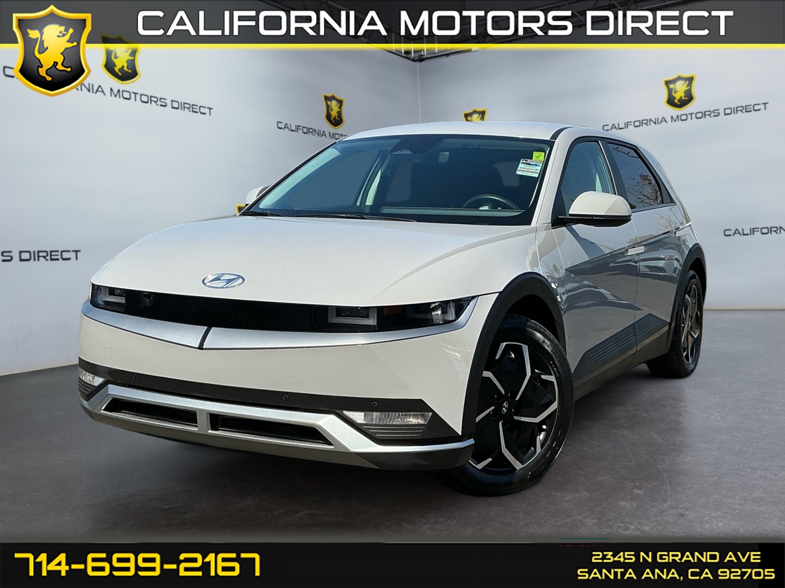 2024 Hyundai IONIQ 5 SEL