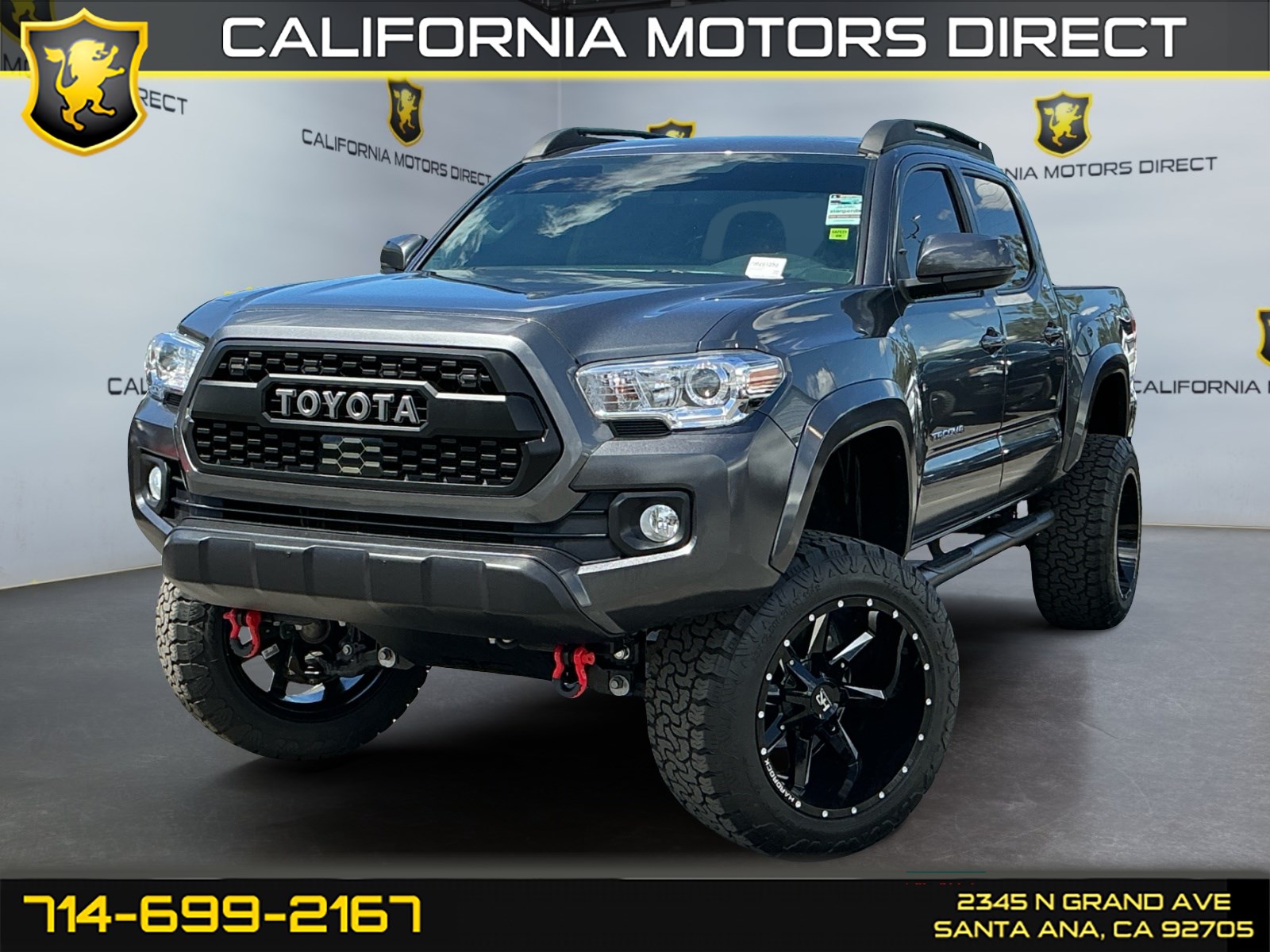 2023 Toyota Tacoma