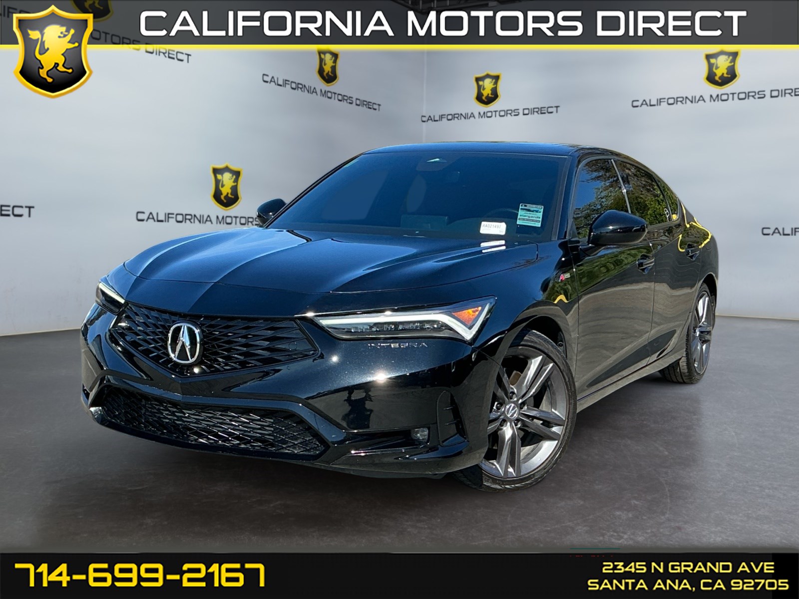 2024 Acura Integra