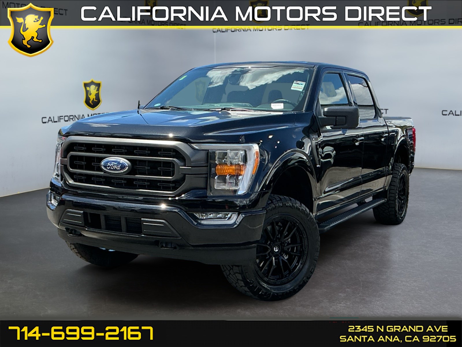 2023 Ford F-150 XLT